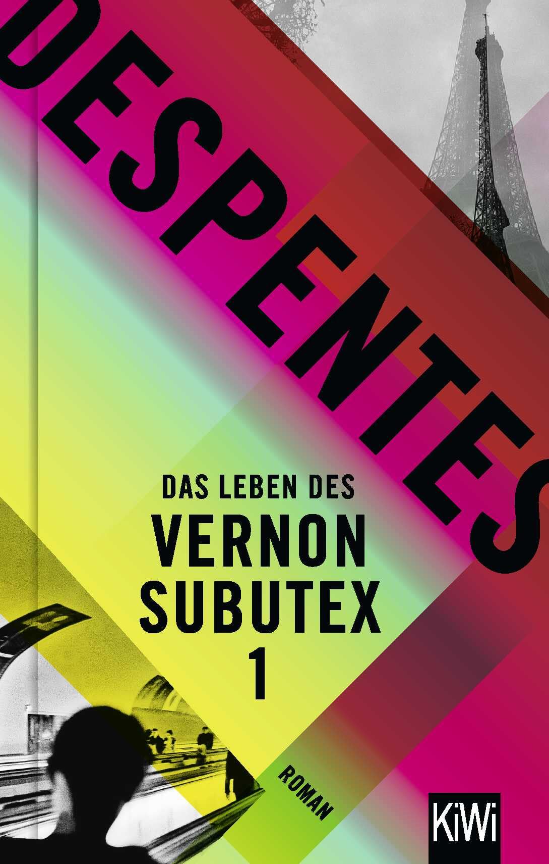 Das Leben des Vernon Subutex 1 Contemporary literature