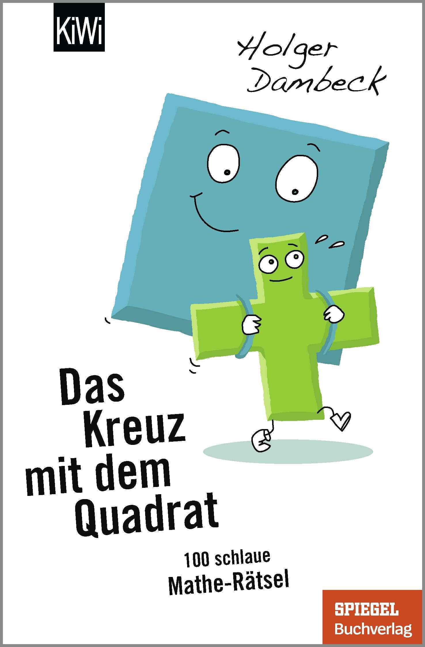 Product Image: Das Kreuz mit dem Quadrat