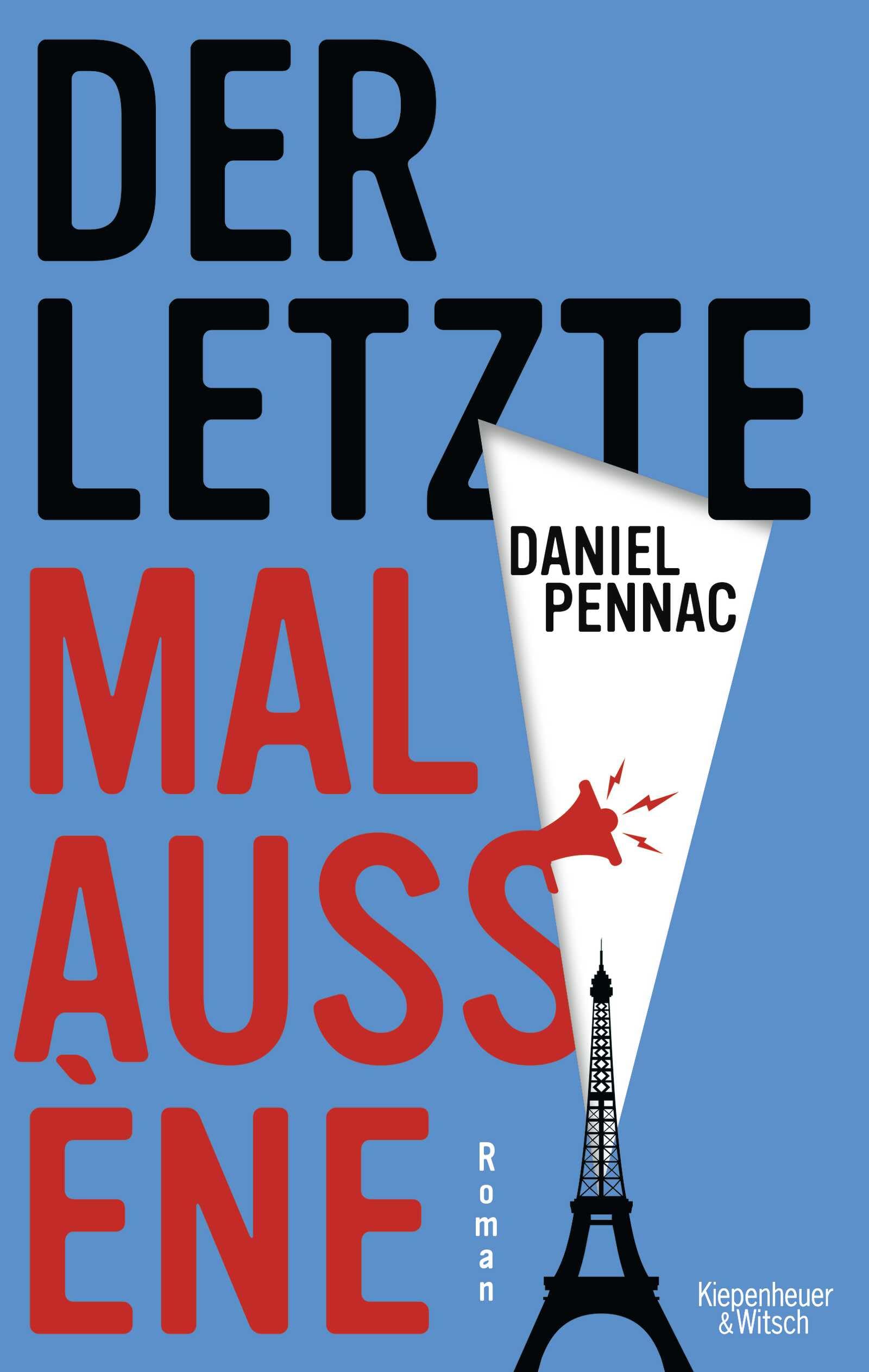 Der letzte Malaussène Contemporary literature Books