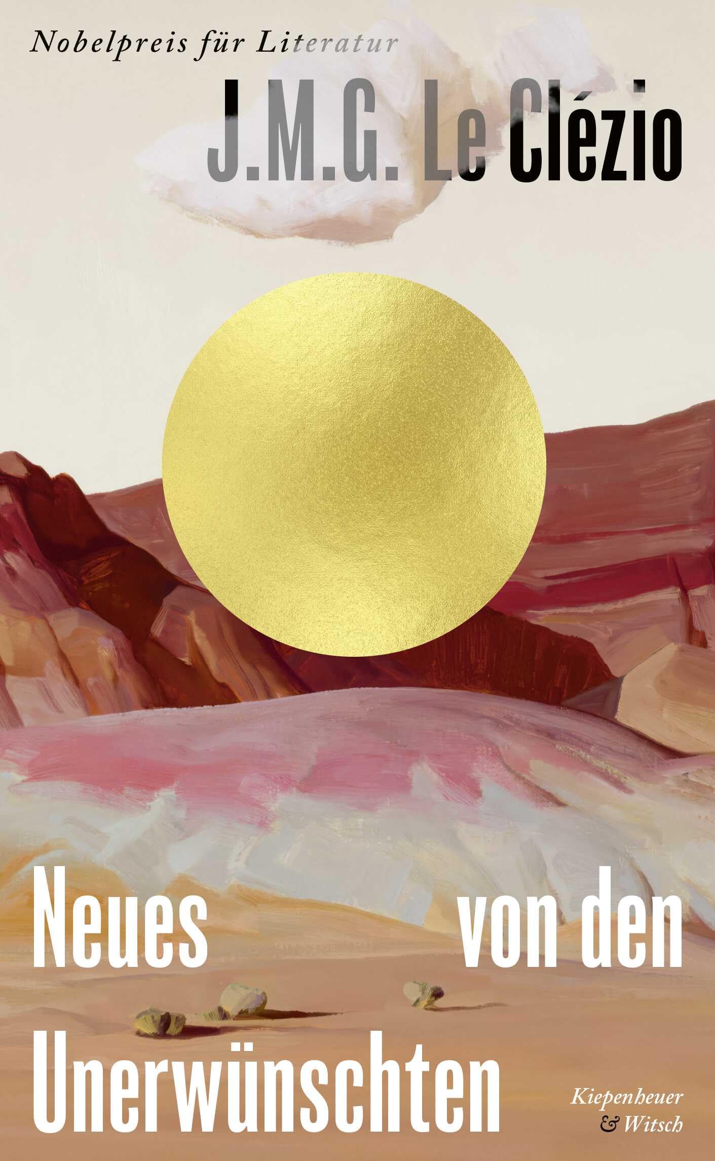 Neues von den Unerwünschten: Nobelpreis für Literatur 2008 Essays & Short Stories