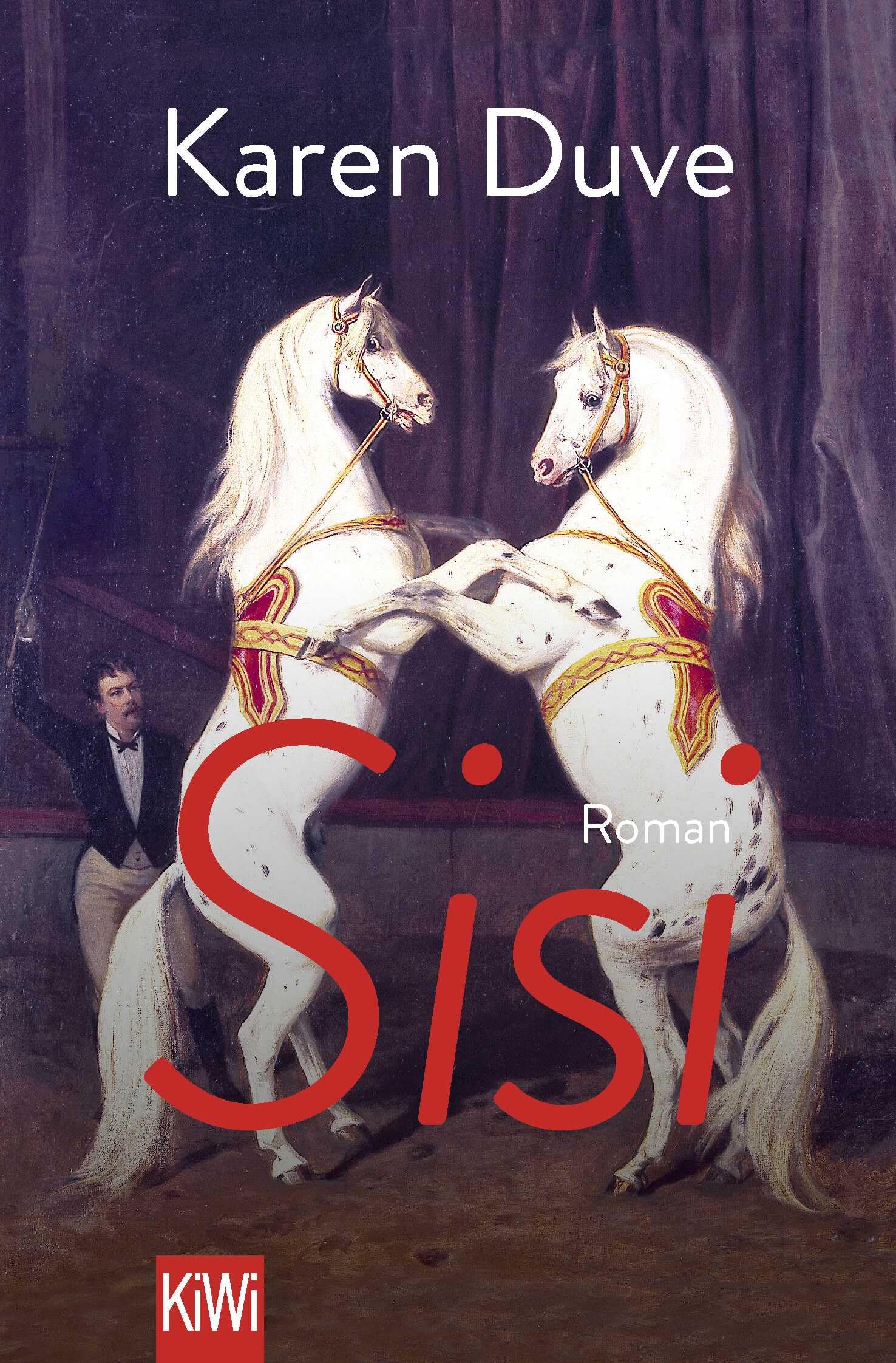 Sisi Contemporary literature Books