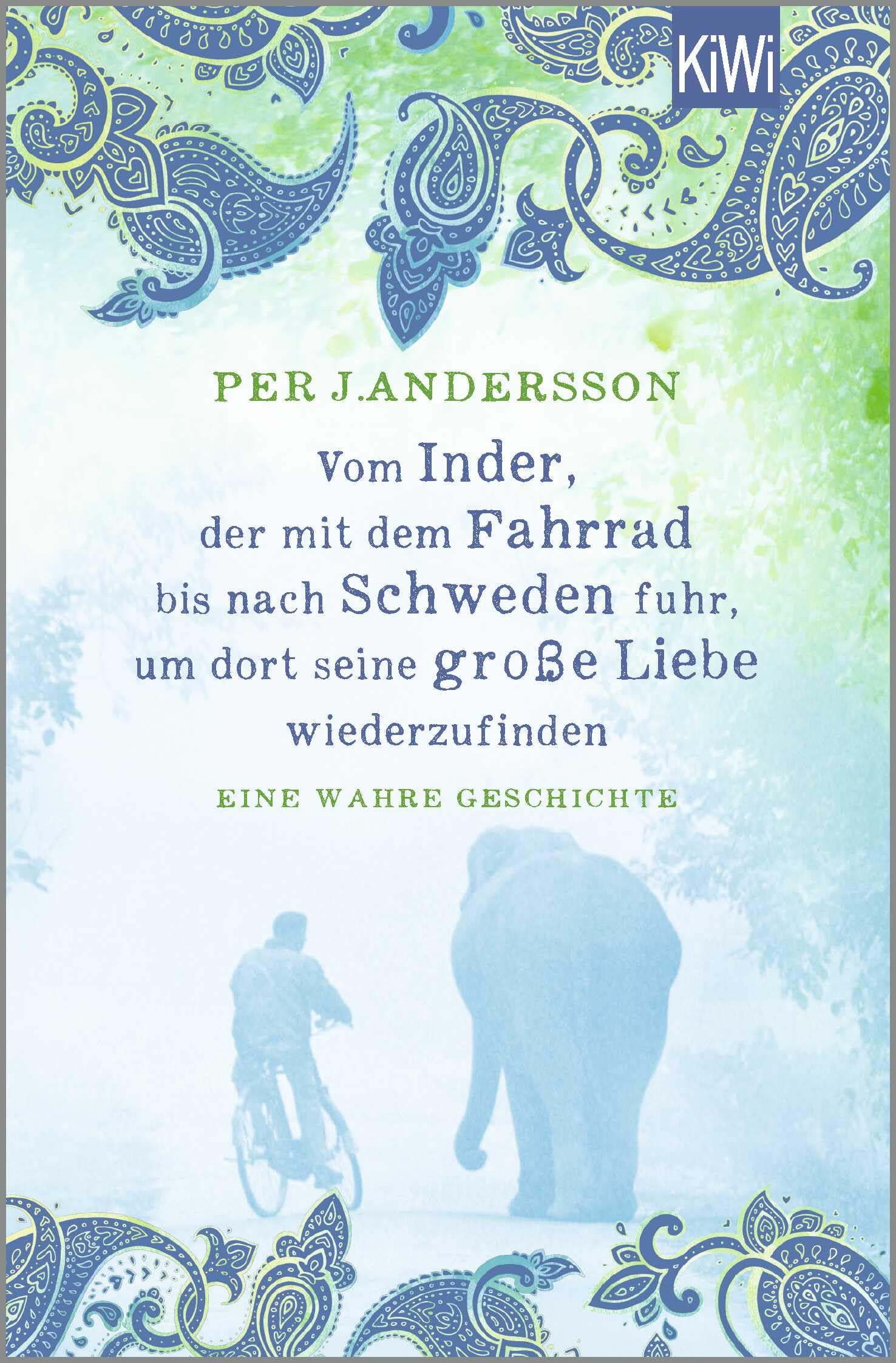 Vom Inder, der mit dem Fahrrad bis nach Schweden fuhr um dort seine große Liebe wiederzufinden Contemporary literature