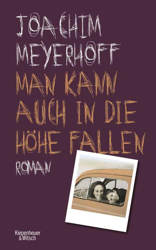 Product Image: Man kann auch in die Höhe fallen