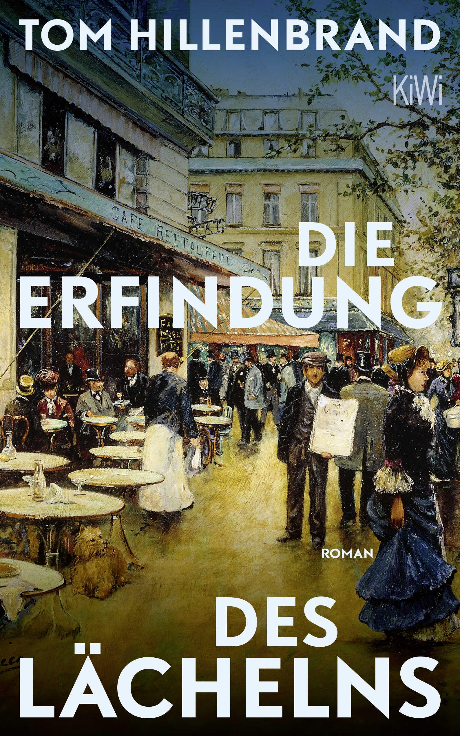 Die Erfindung des Lächelns Contemporary literature