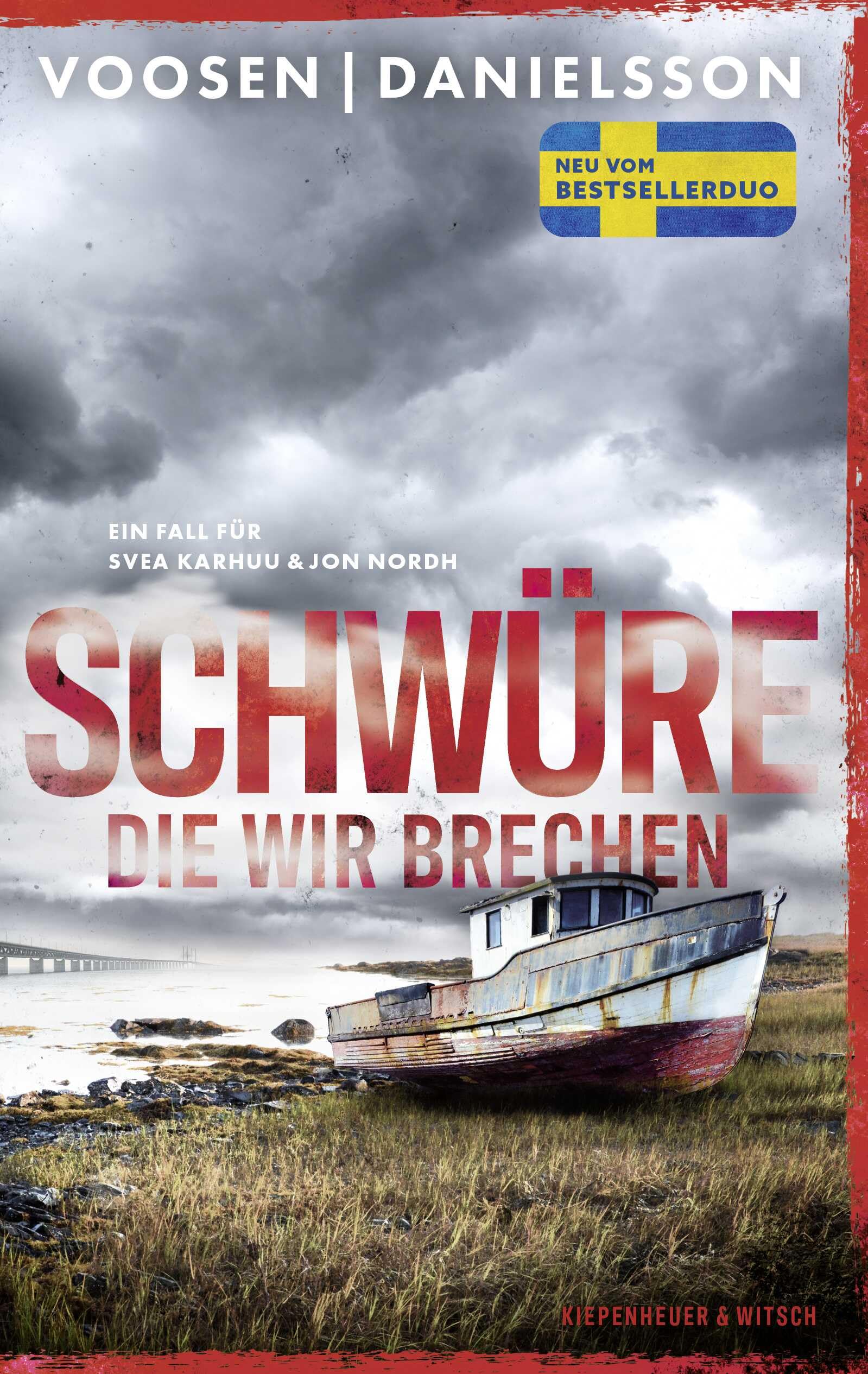 Schwüre, die wir brechen Contemporary literature