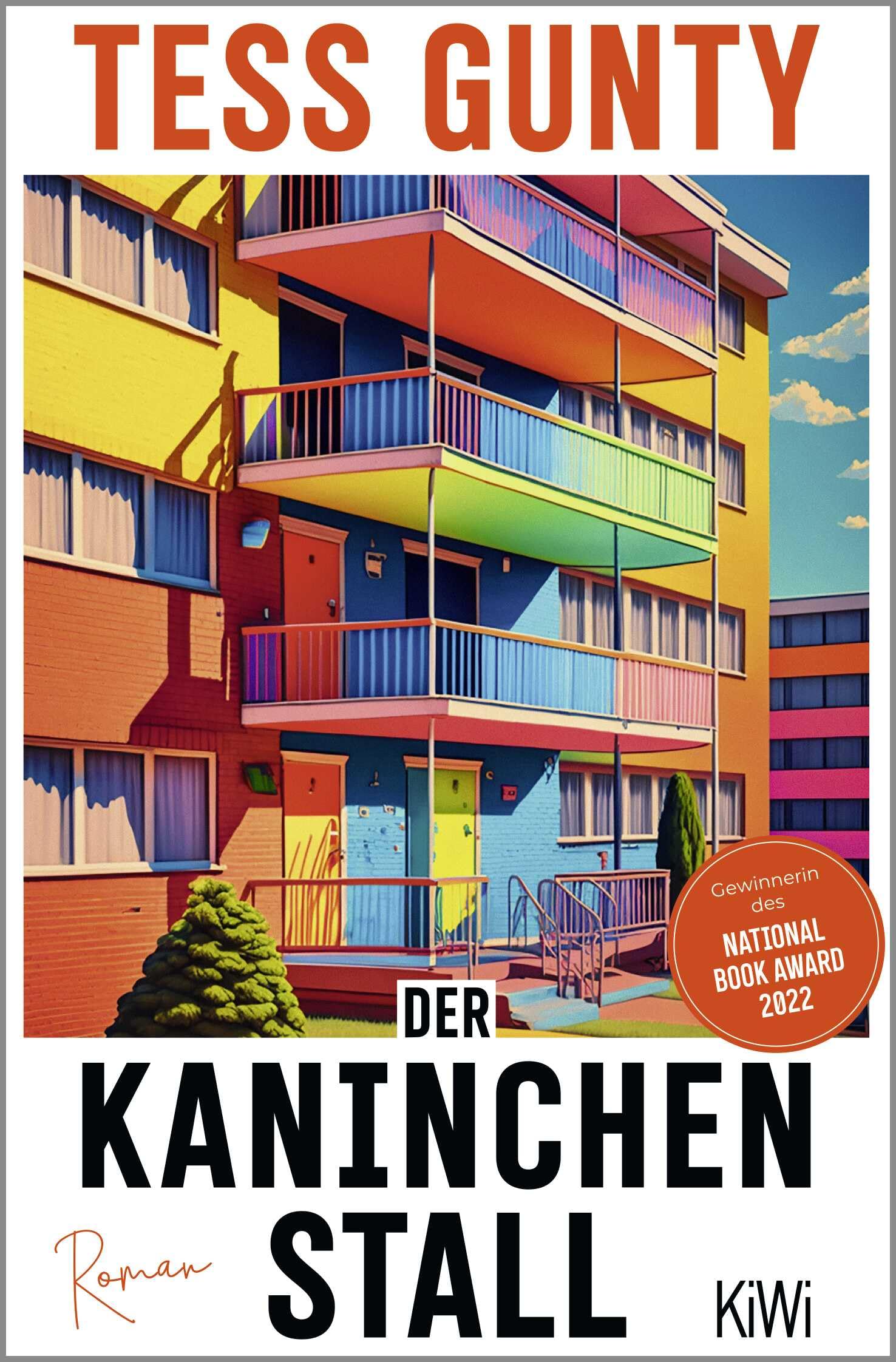 Product Image: Der Kaninchenstall