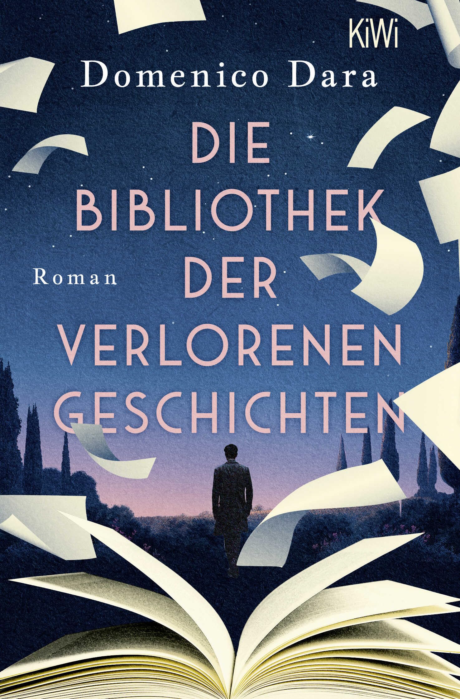 Die Bibliothek der verlorenen Geschichten Contemporary literature