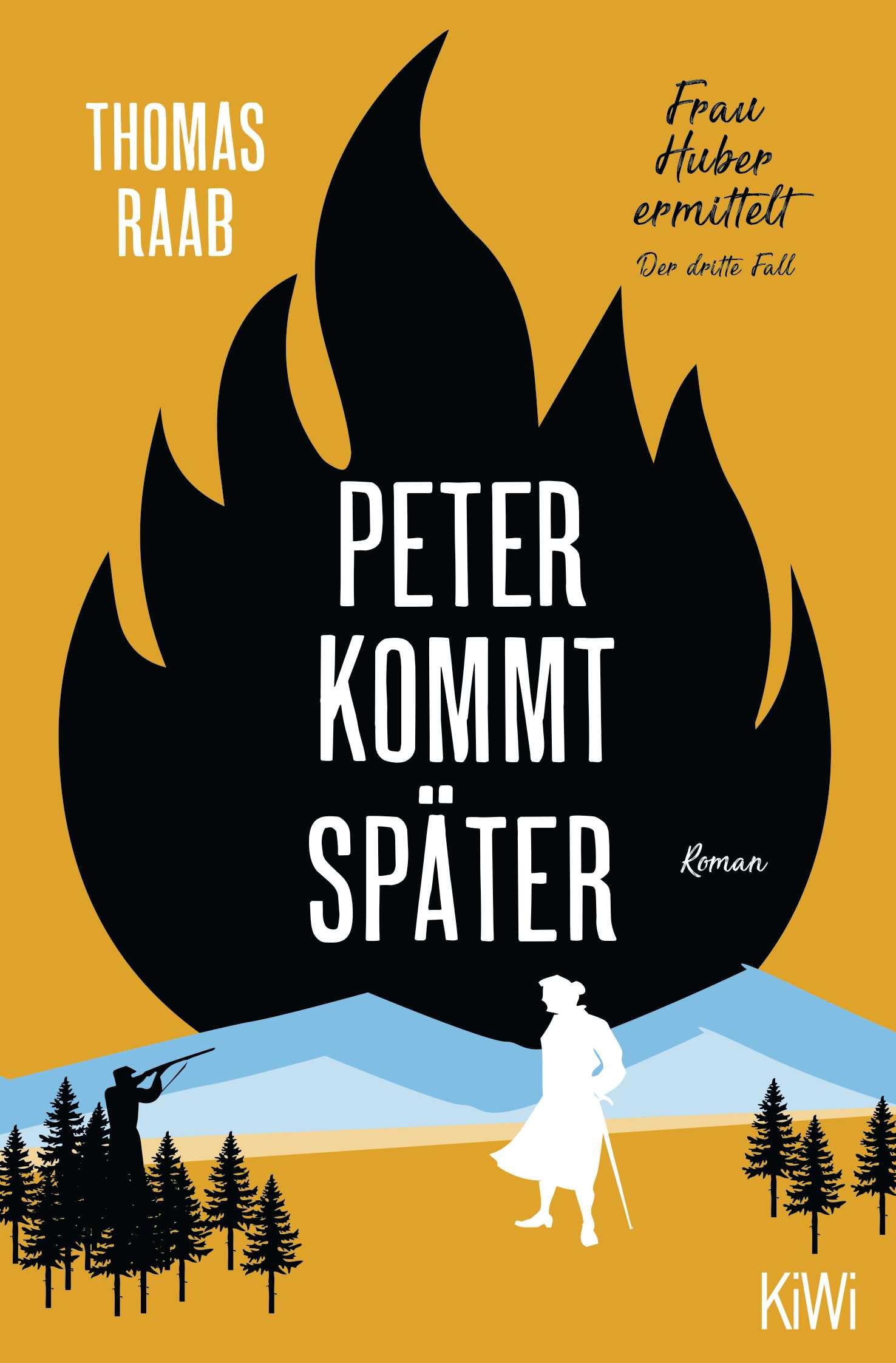 Peter kommt später Social Sciences