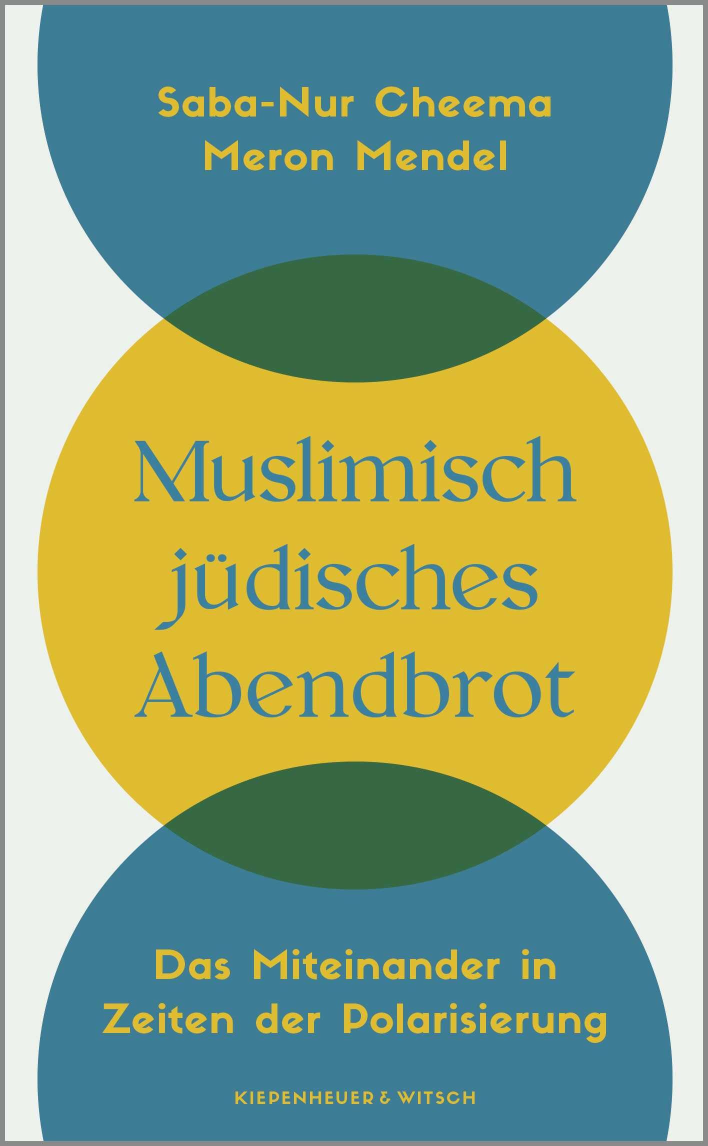 Muslimisch-jüdisches Abendbrot Religion & Esotericism