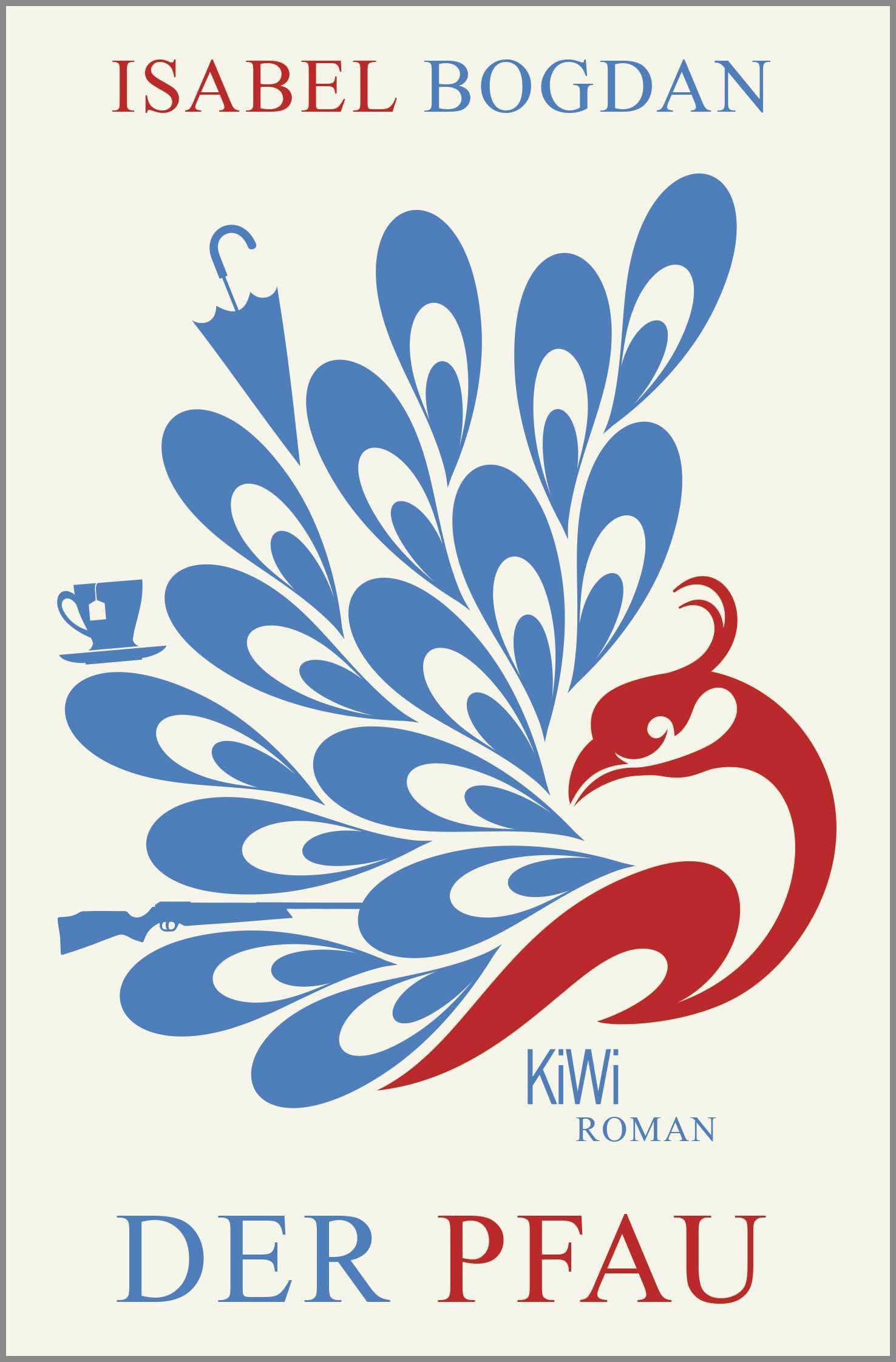 Der Pfau Contemporary literature Books