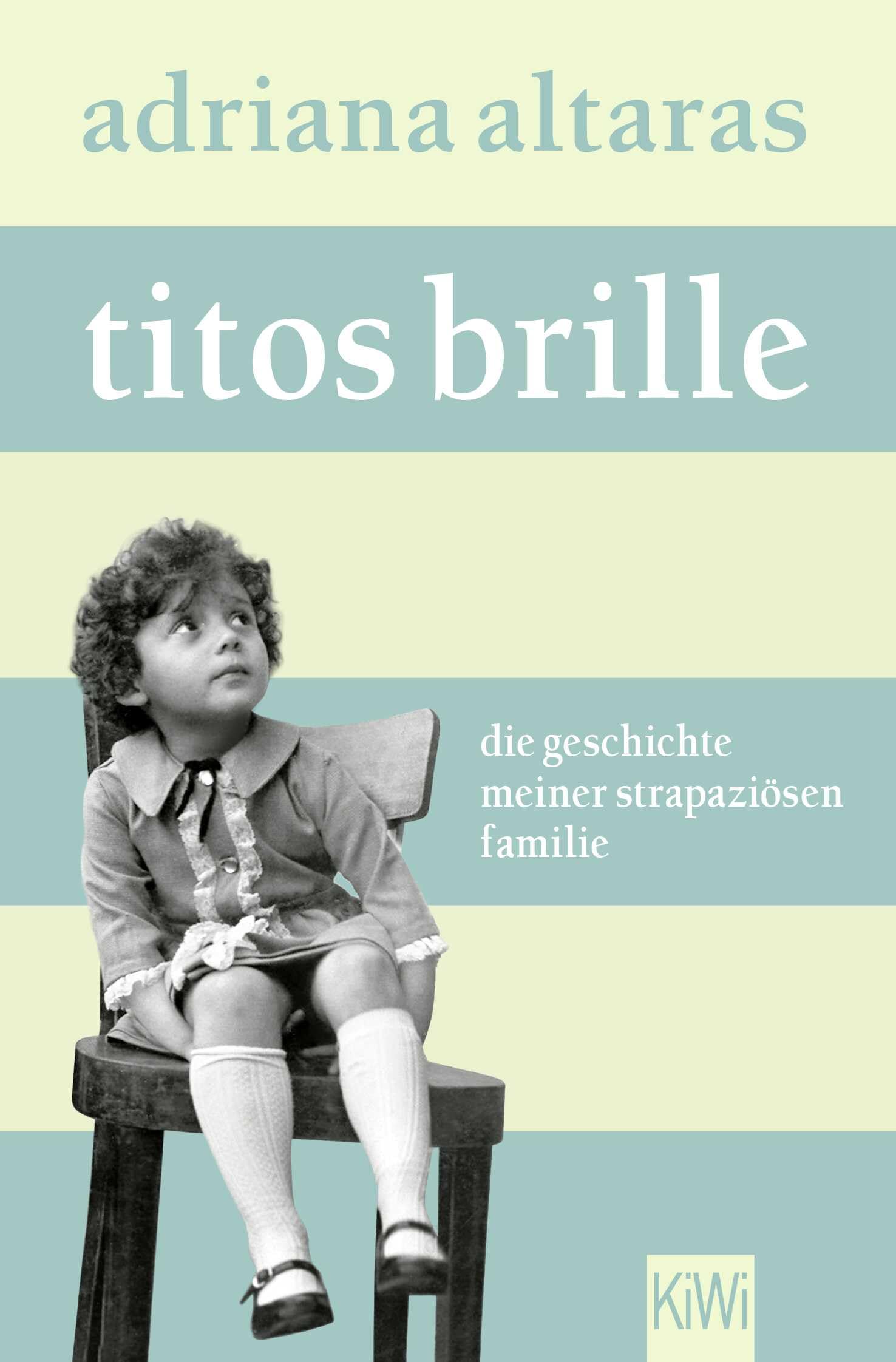 Titos Brille Contemporary literature Books