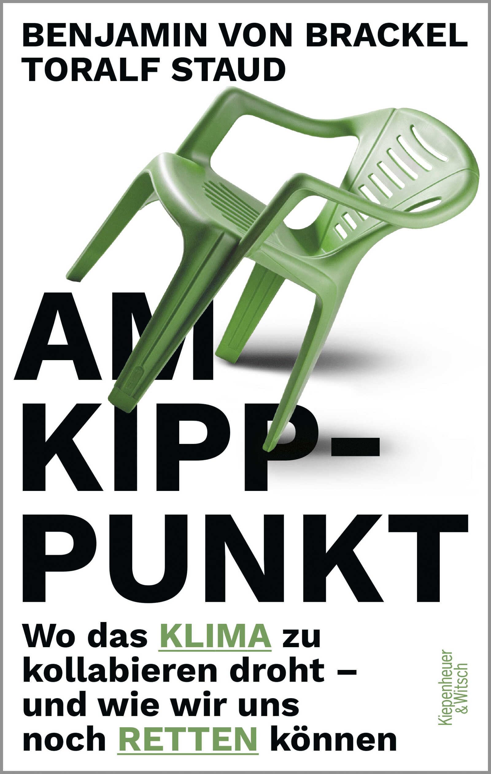 Am Kipppunkt Books