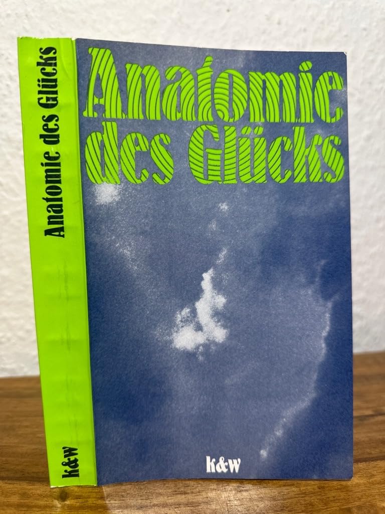 Anatomie des Glücks Social Sciences Books