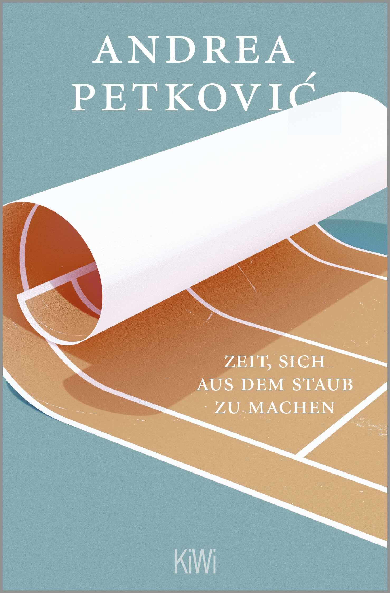 Zeit, sich aus dem Staub zu machen Essays & Short Stories