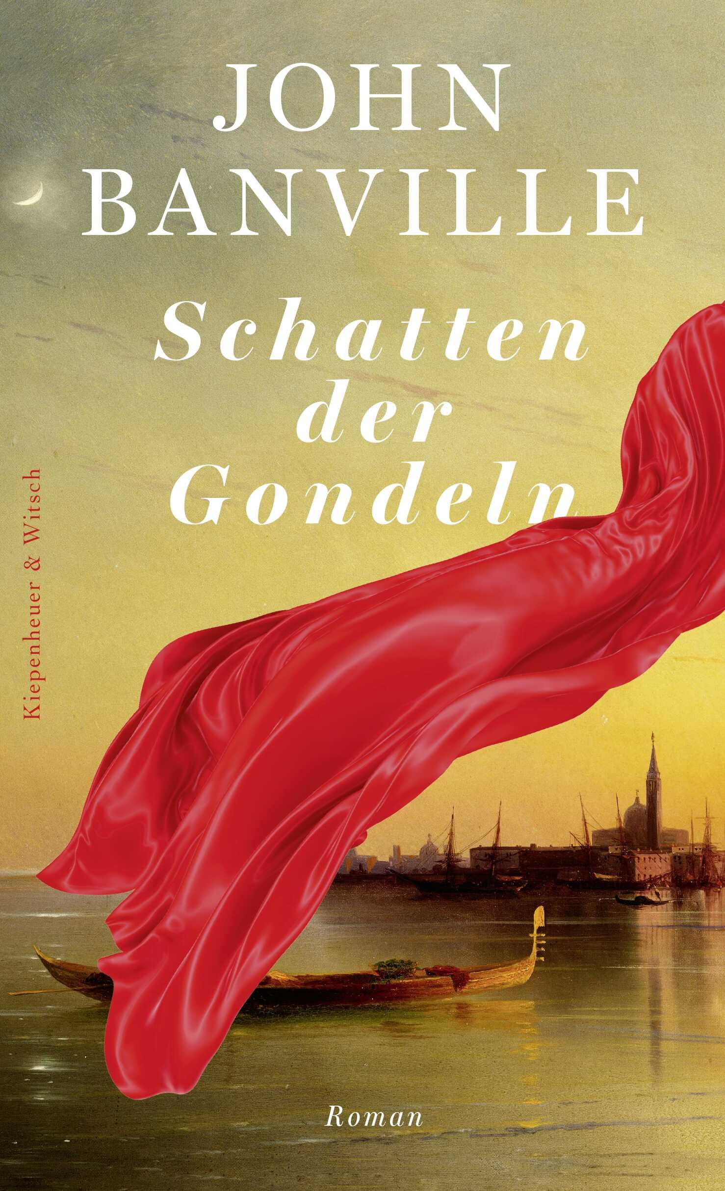 Schatten der Gondeln: Roman Classics