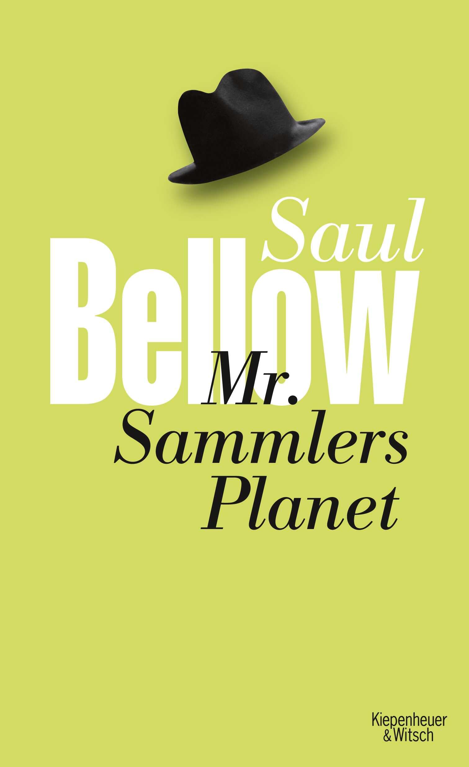 Mr. Sammlers Planet Contemporary literature Books