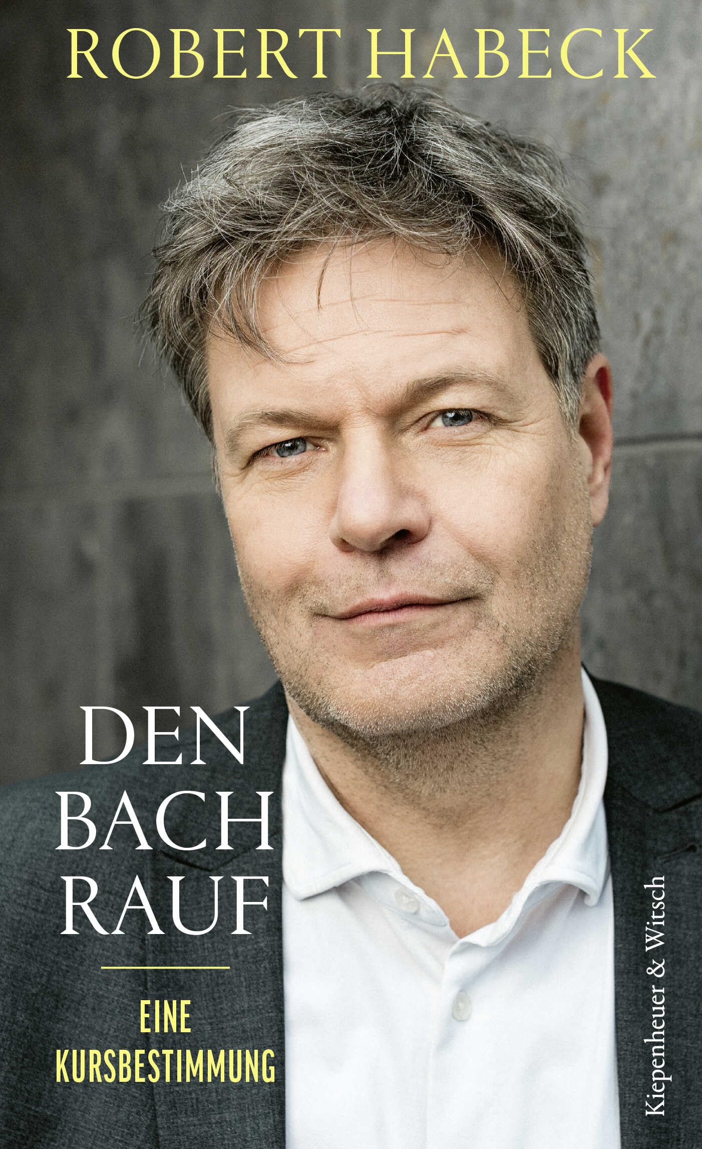 Den Bach rauf Books