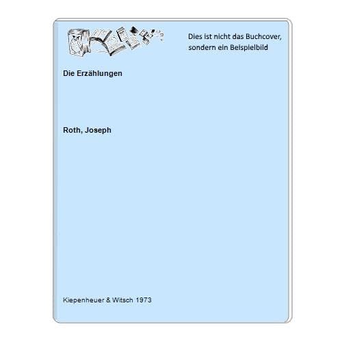 Product Image: Hugo von Hofmannsthal. Die Erzählungen