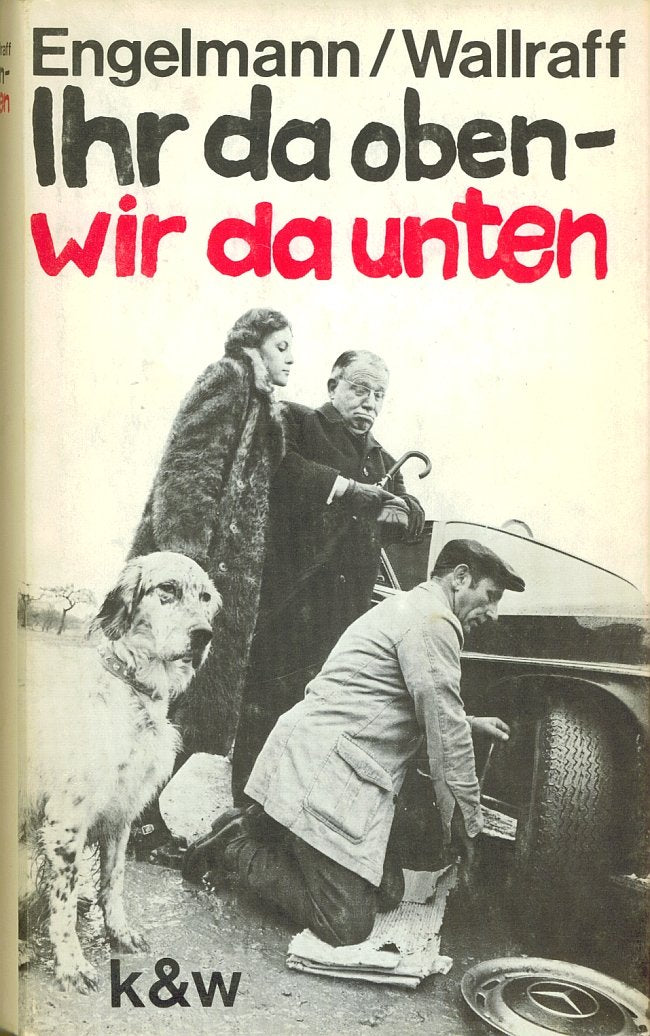 Ihr da oben - wir da unten Books