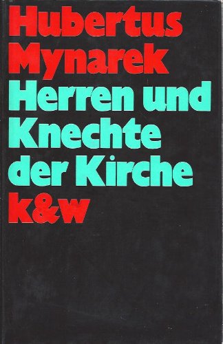 Herren und Knechte der Kirche Religion & Esotericism