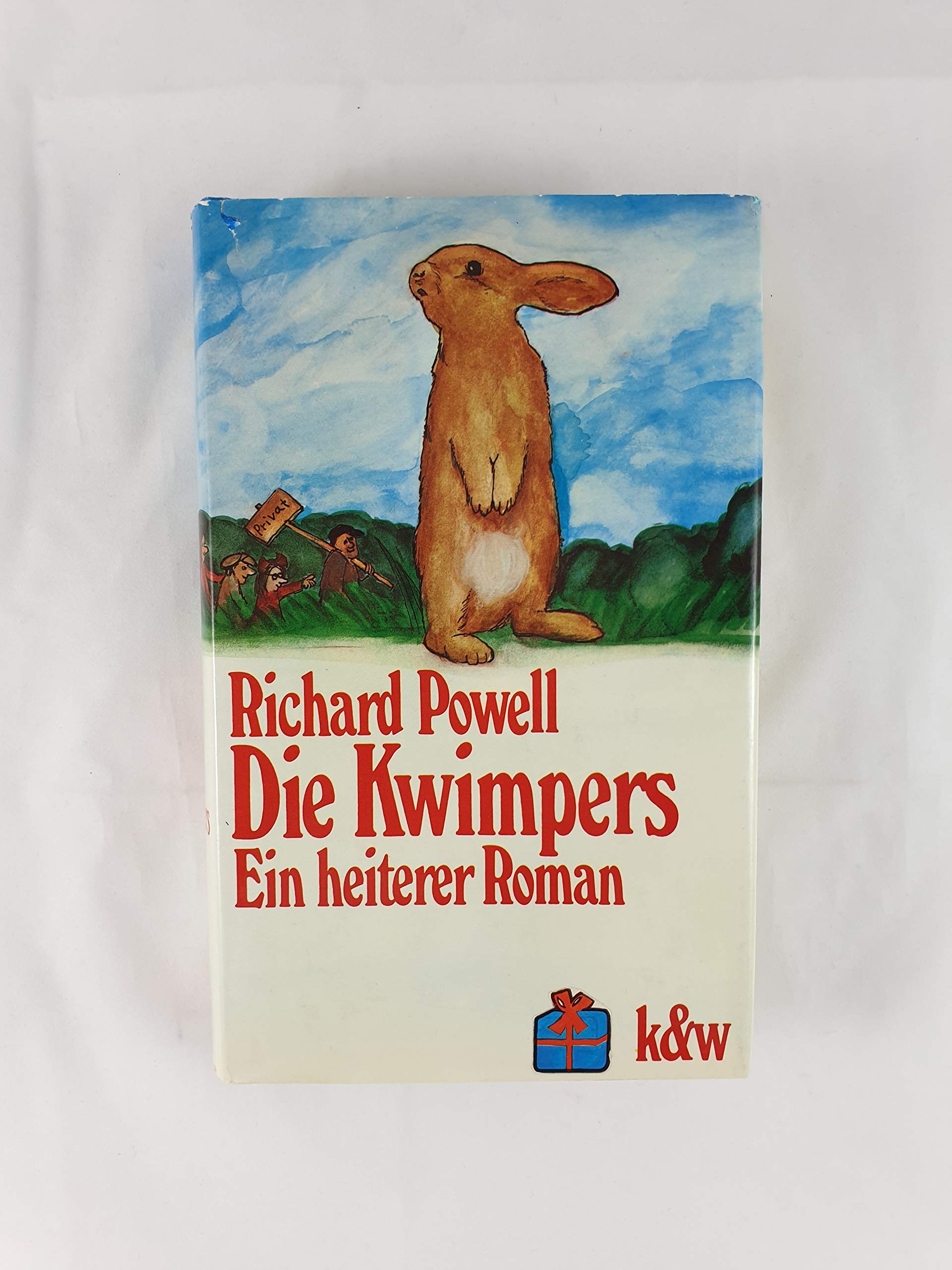 Die Kwimpers Contemporary literature Books
