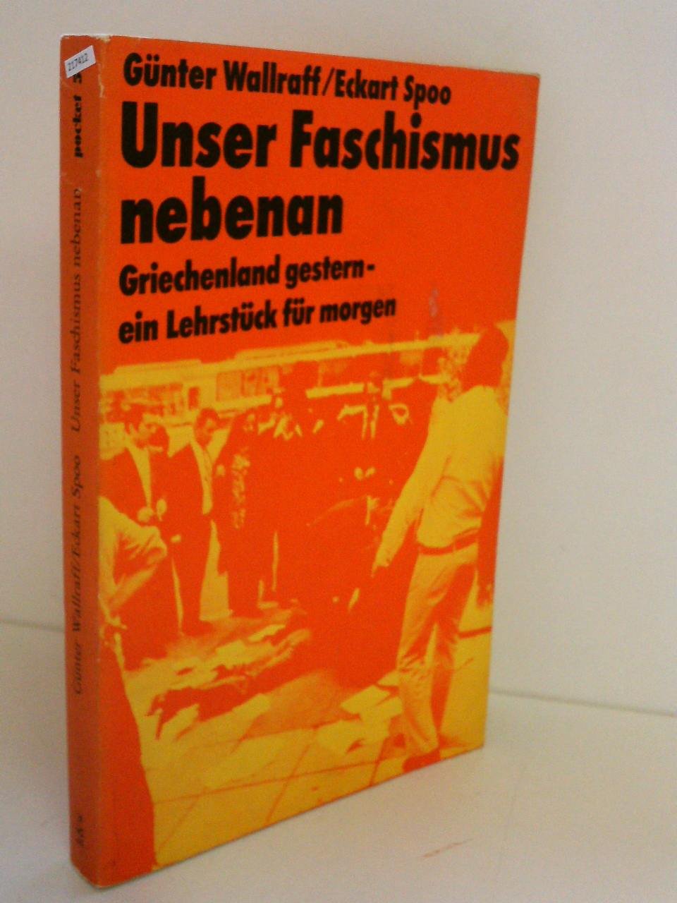 Unser Faschismus nebenan (pocket) Politics & History