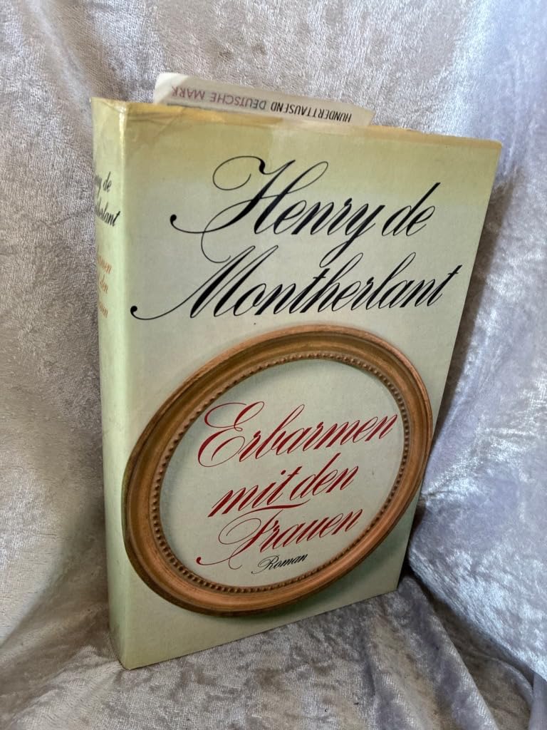 Erbarmen mit den Frauen: Roman Books