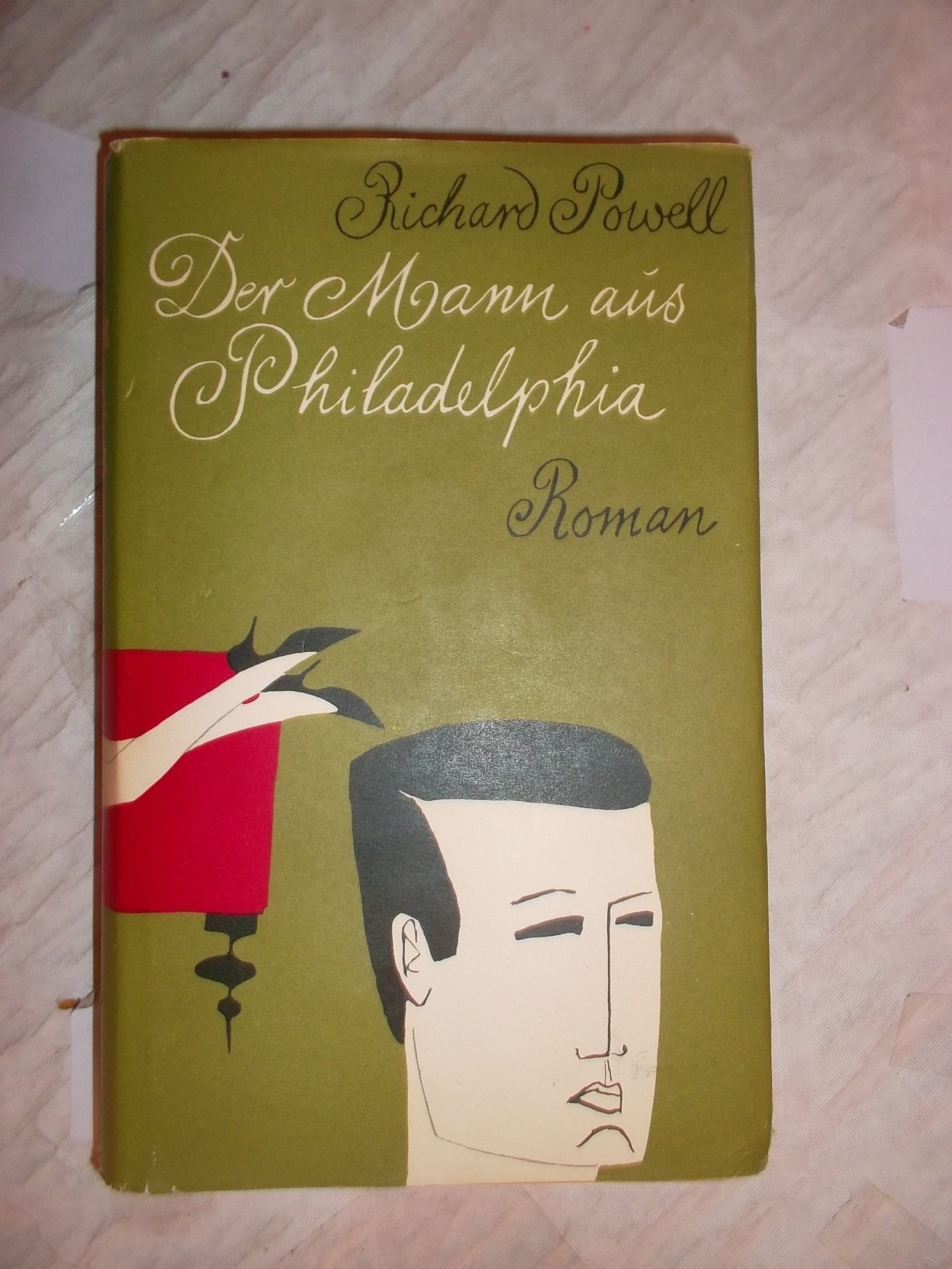 Der Mann aus Philadelphia: Roman Contemporary literature