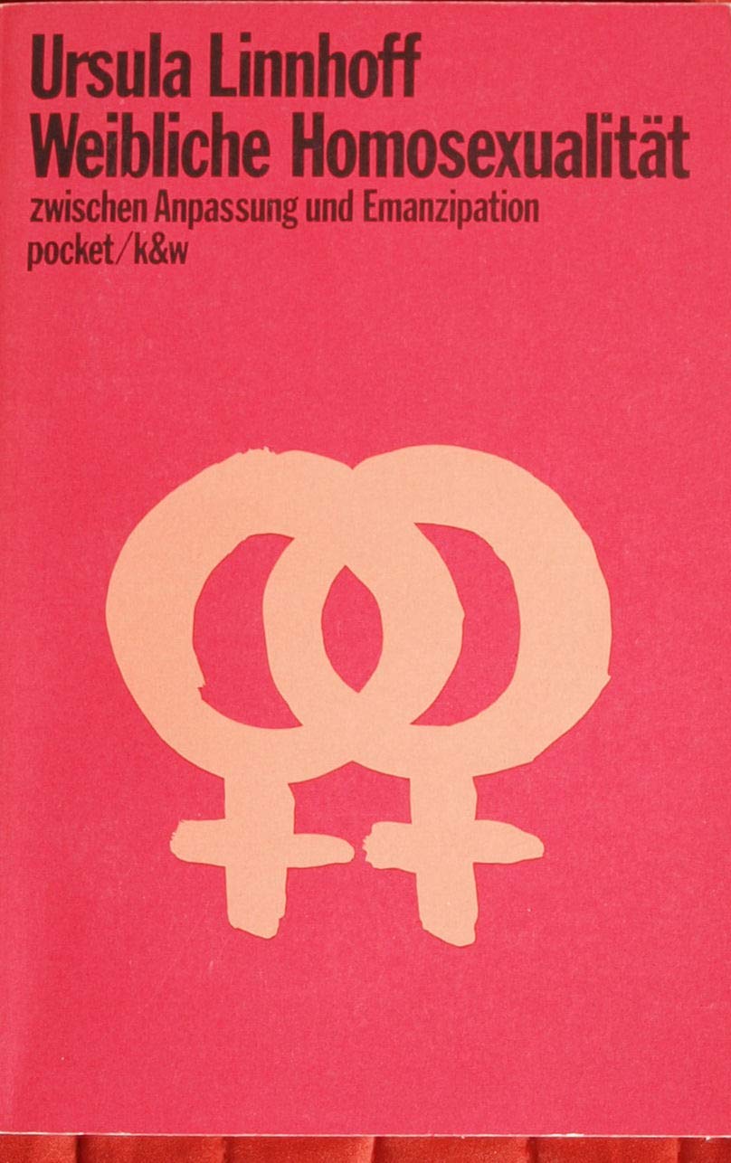 Weibliche Homosexualität zwischen Anpassung und Emanzipation Books