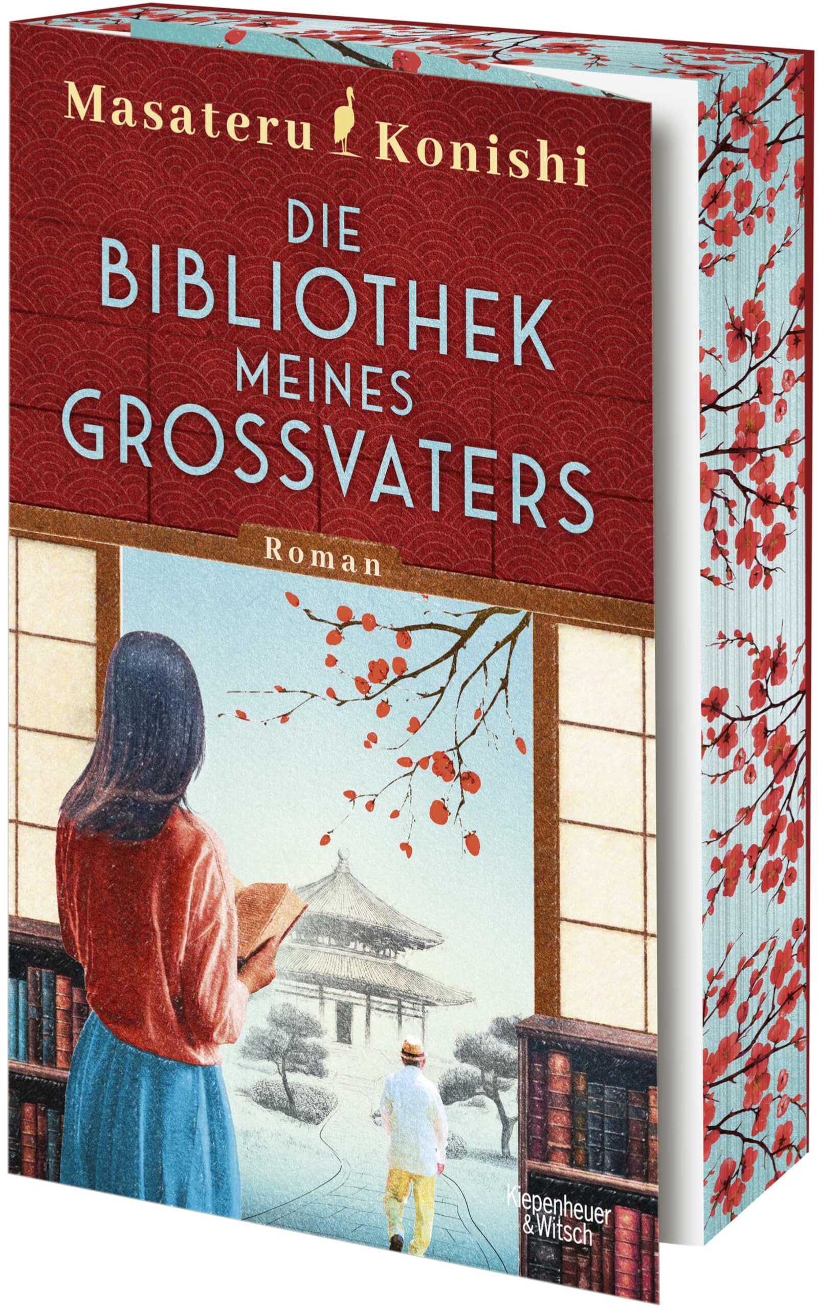 Die Bibliothek meines Großvaters Contemporary literature