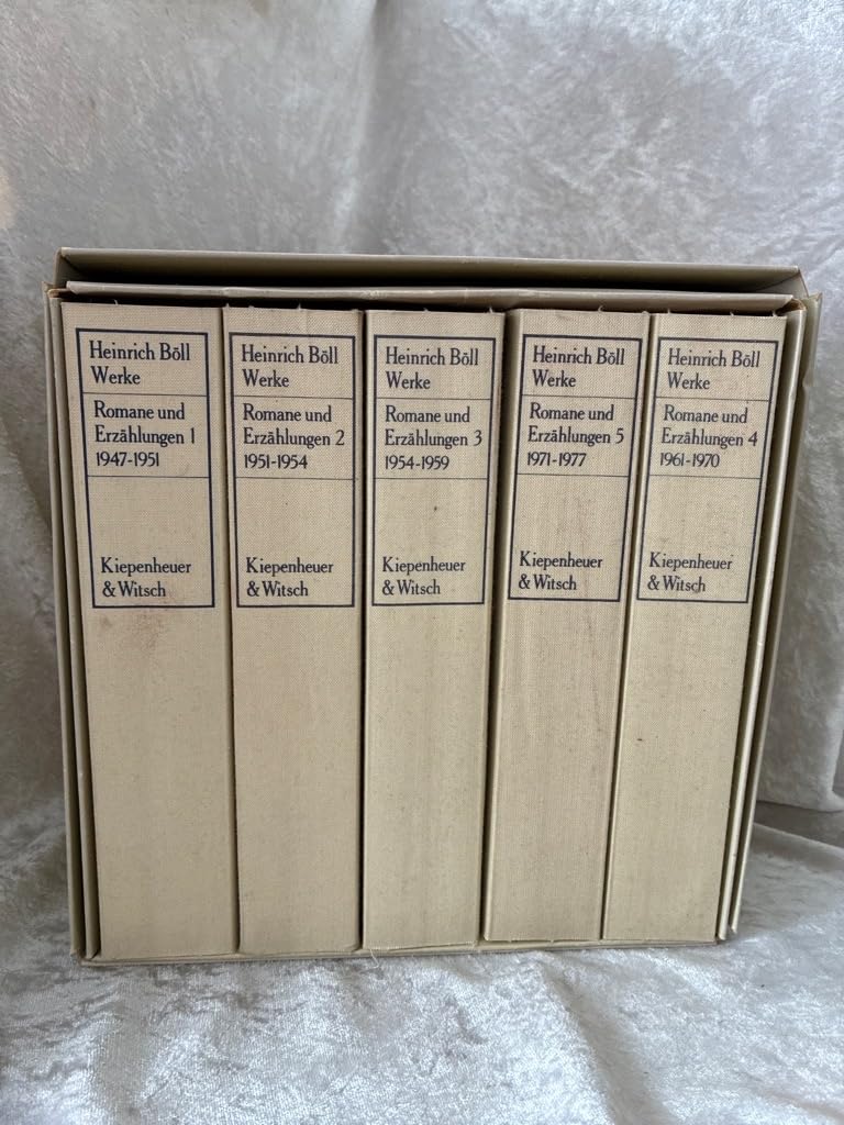 Product Image: Werke 1-5 / Werke 1-5