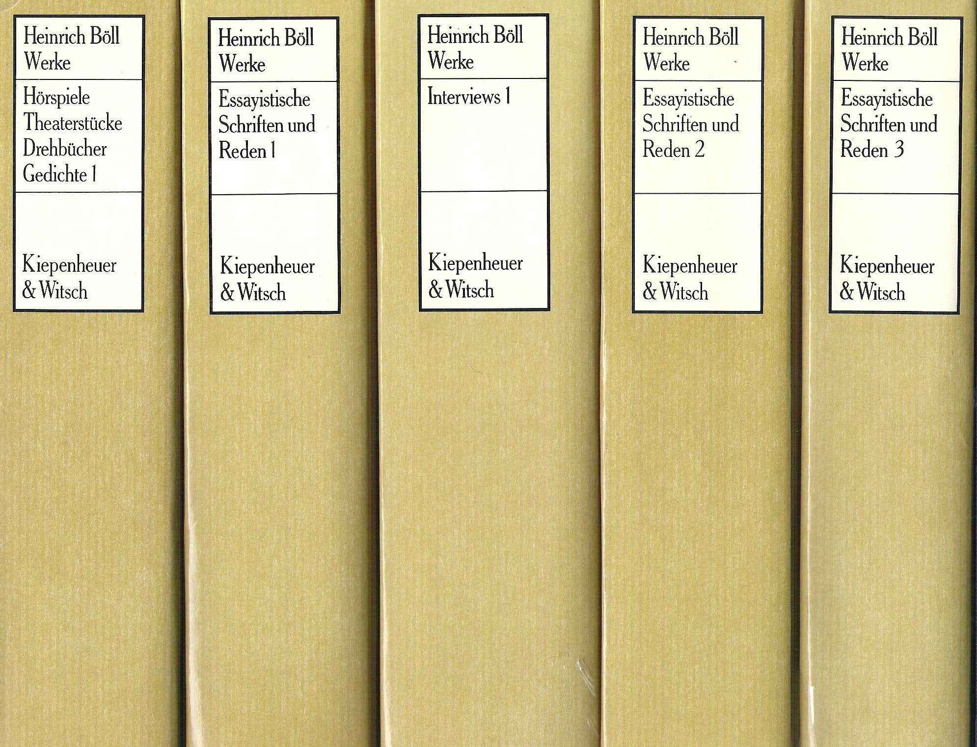 Product Image: Werke 6-10 / Werke 6-10