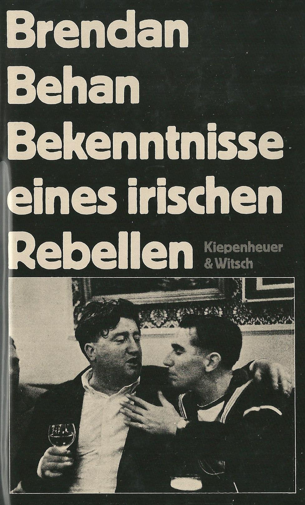 Bekenntnisse eines irischen Rebellen Professional & Reference Books