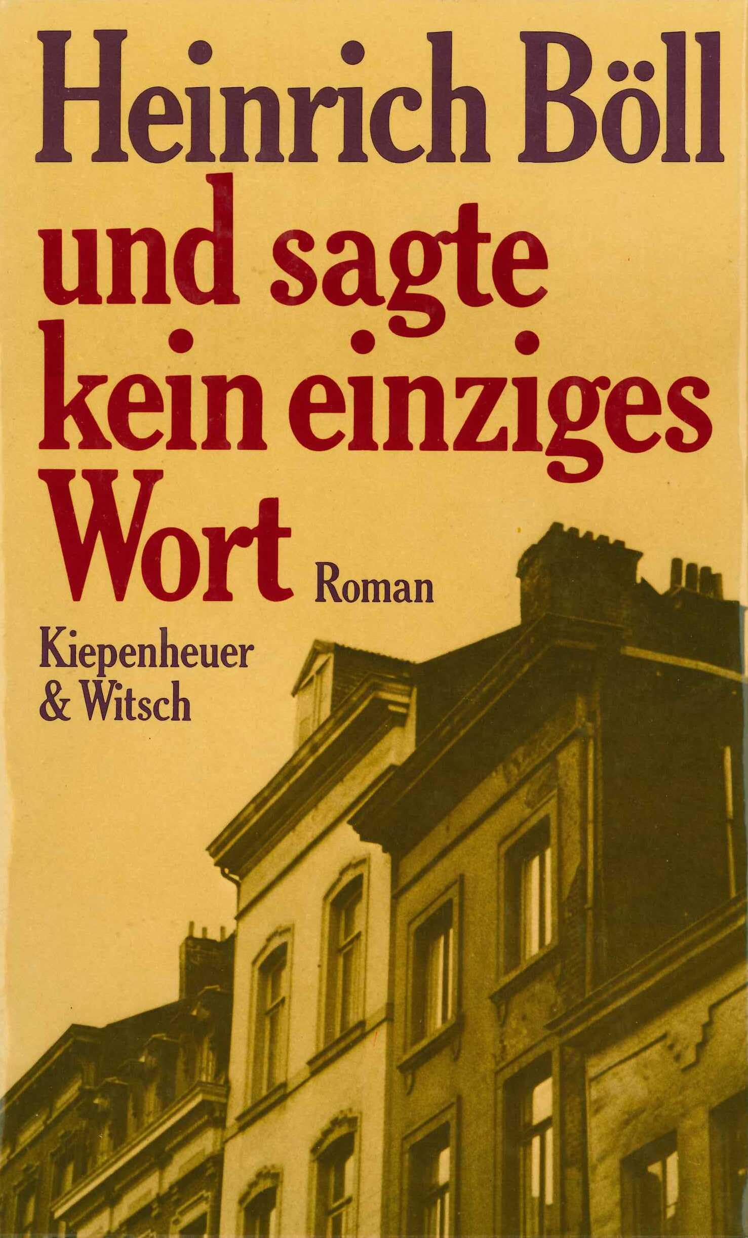 Und sagte kein einziges Wort Classics