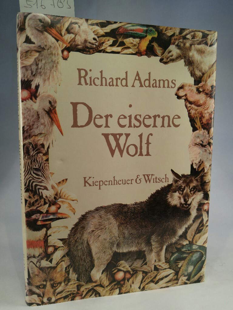 Der eiserne Wolf Fantasy & Sci-Fi