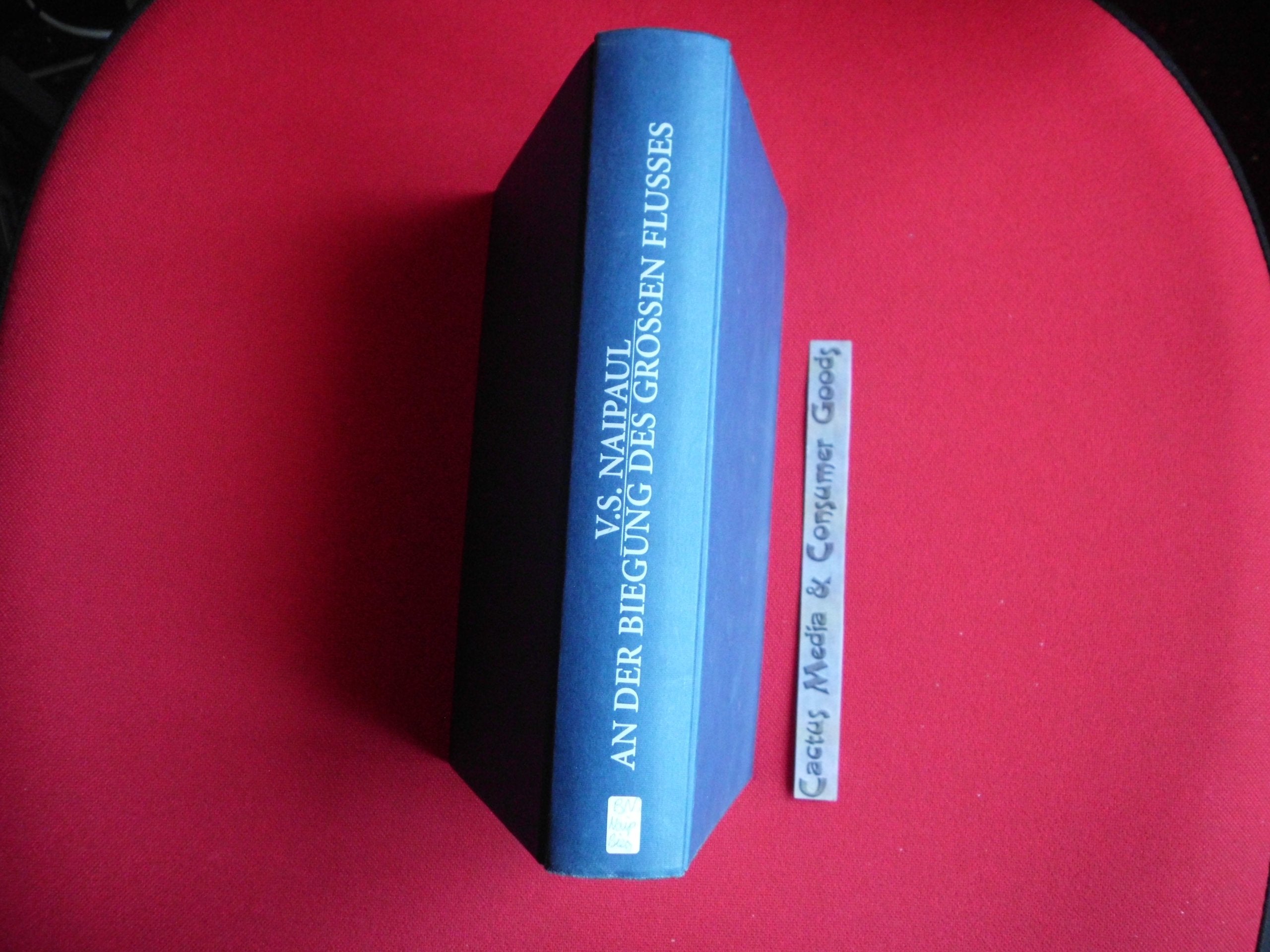 An der Biegung des grossen Flusses: Roman Contemporary literature
