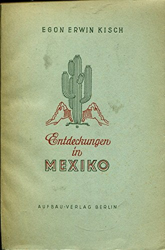 Entdeckungen in Mexiko Hobbies & Crafts Books