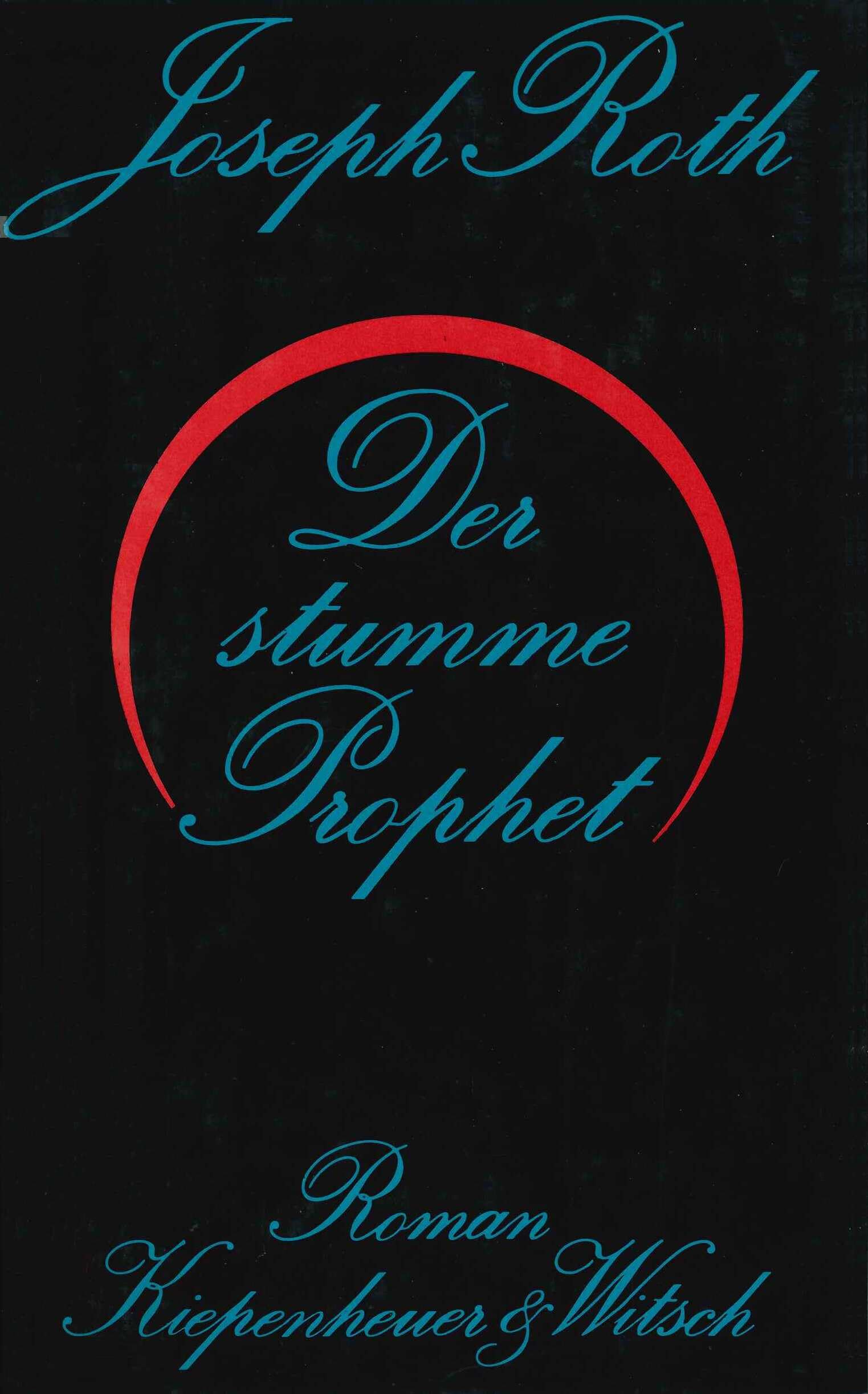 Der stumme Prophet Classics