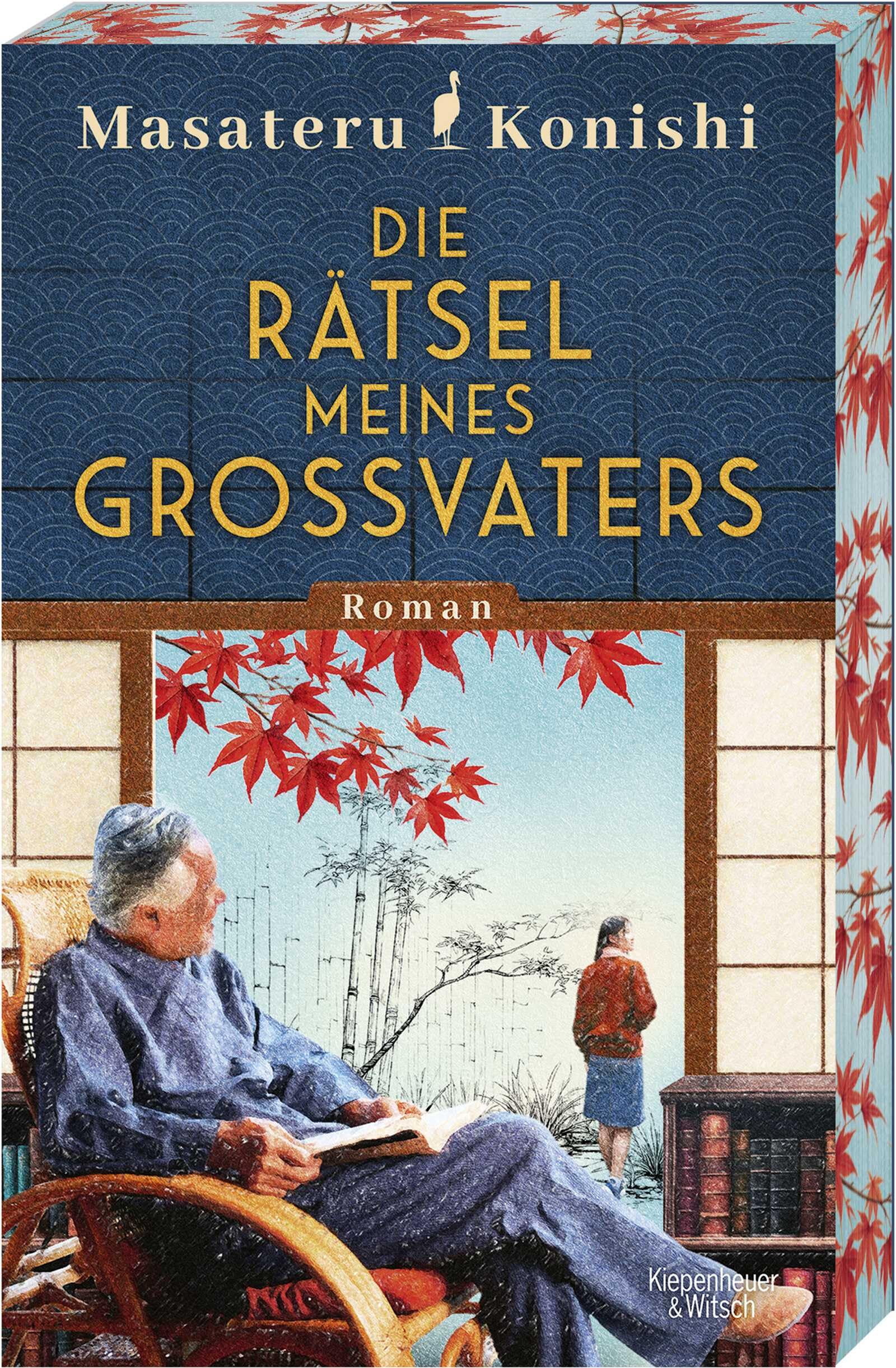 Die Rätsel meines Großvaters Contemporary literature