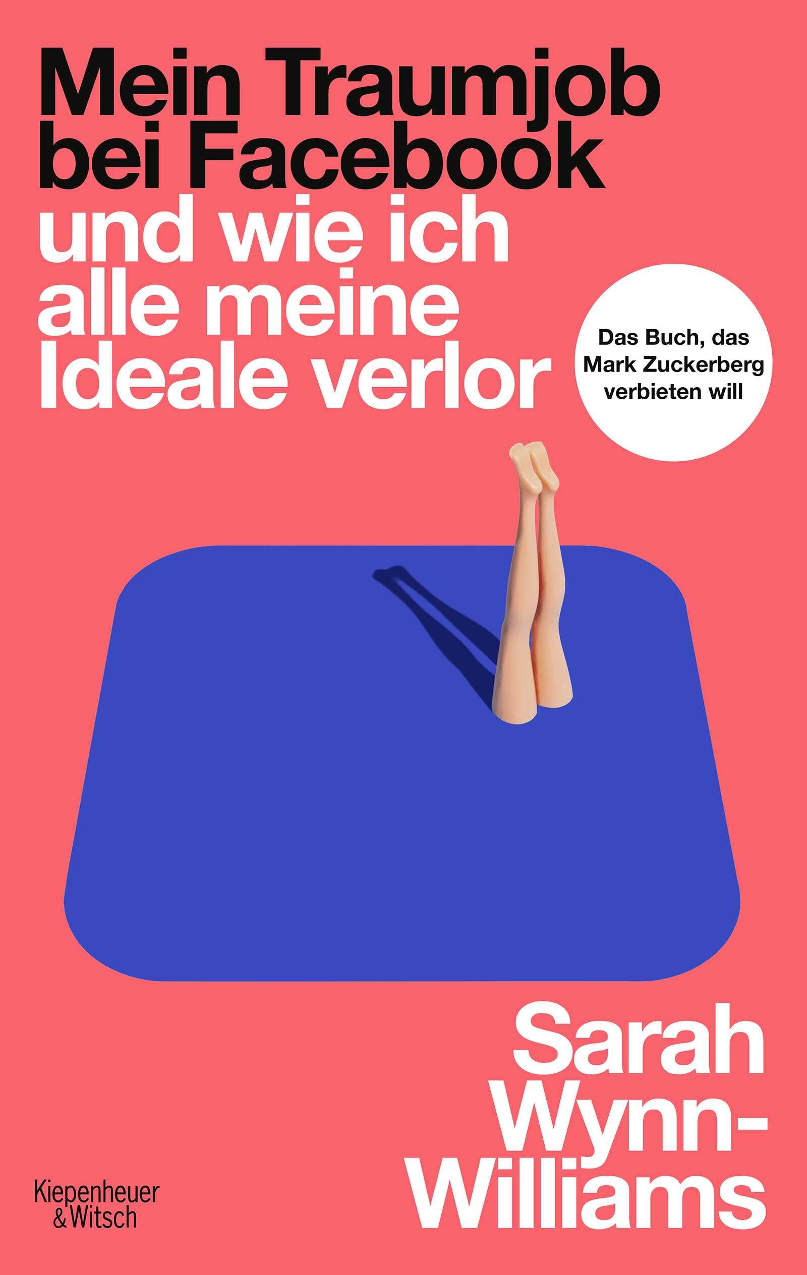 Mein Traumjob bei Facebook und wie ich alle meine Ideale verlor: Vom Ende der Meinungsfreiheit in den USA Media & Communication
