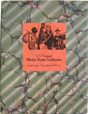 Meine Tante Goldzahn. Erzählungen book