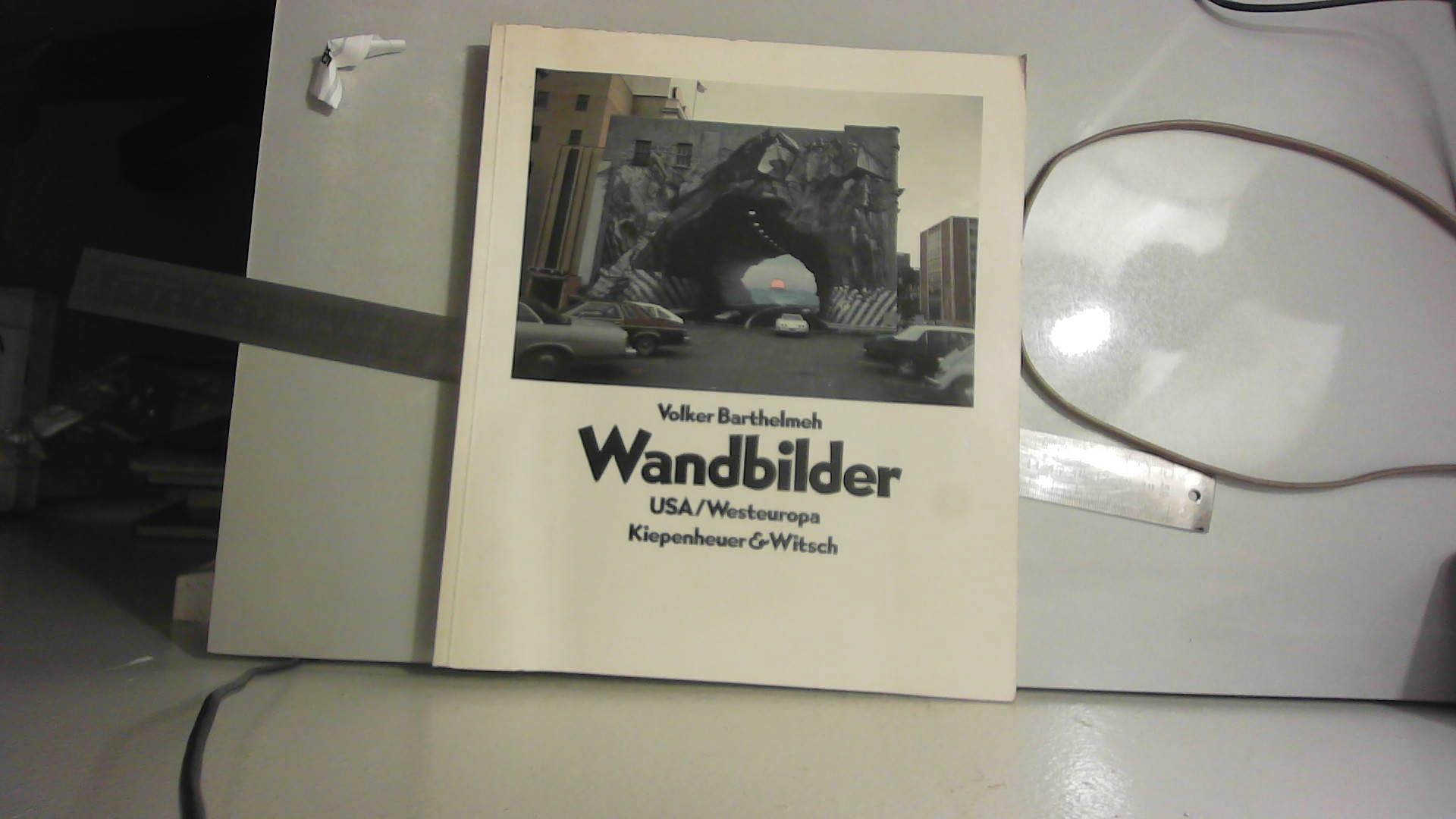 Wandbilder: USA /Westeuropa Film, Art & Culture