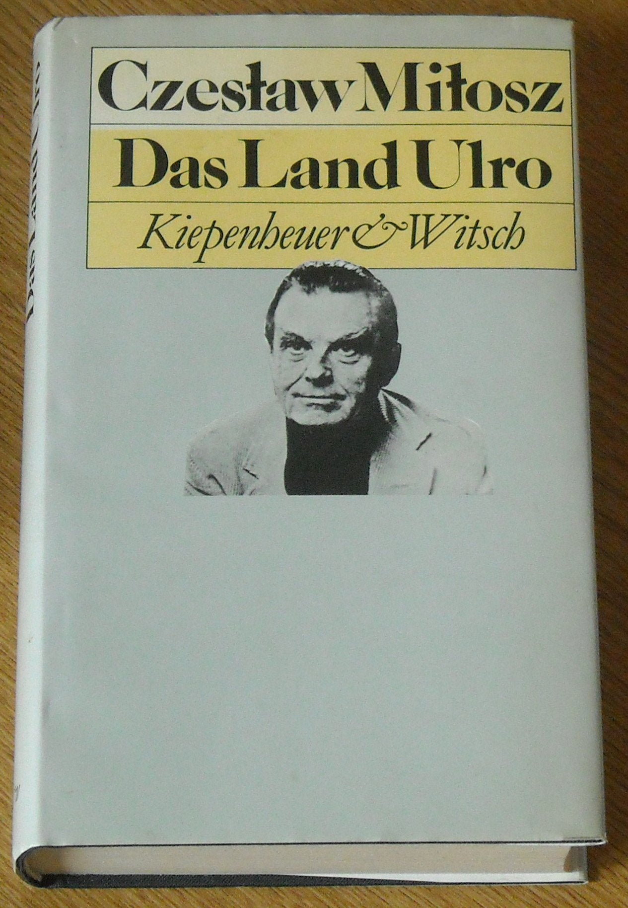 Product Image: Das Land Ulro