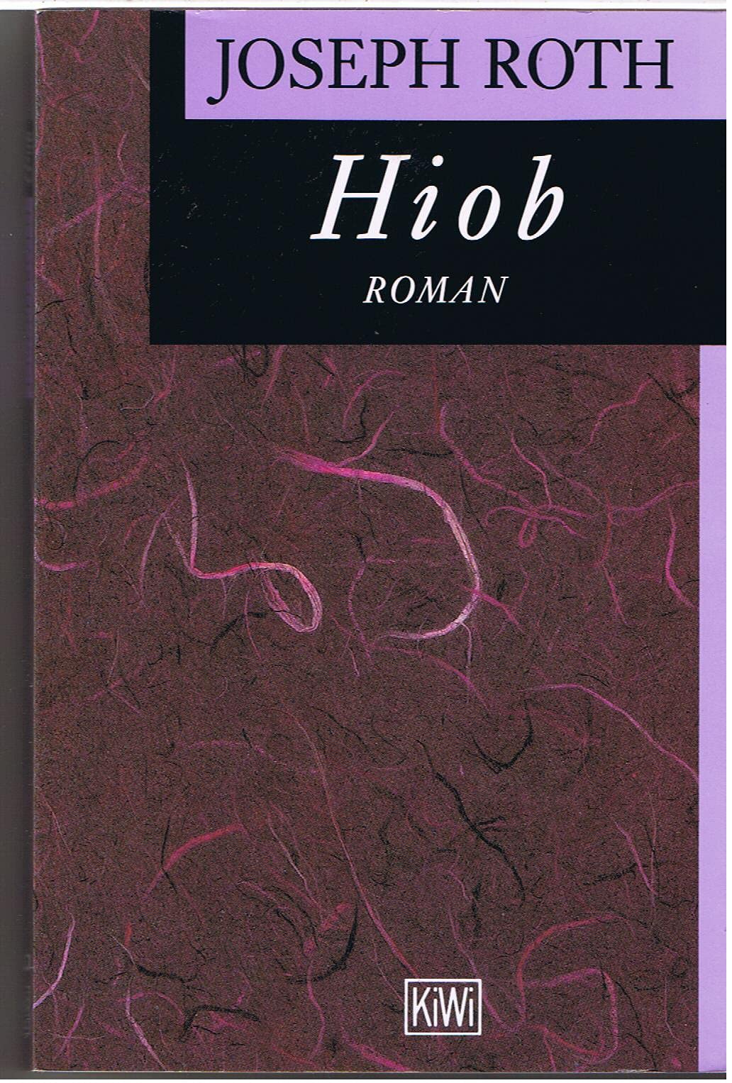 Hiob. Roman eines einfachen Mannes Contemporary literature Books