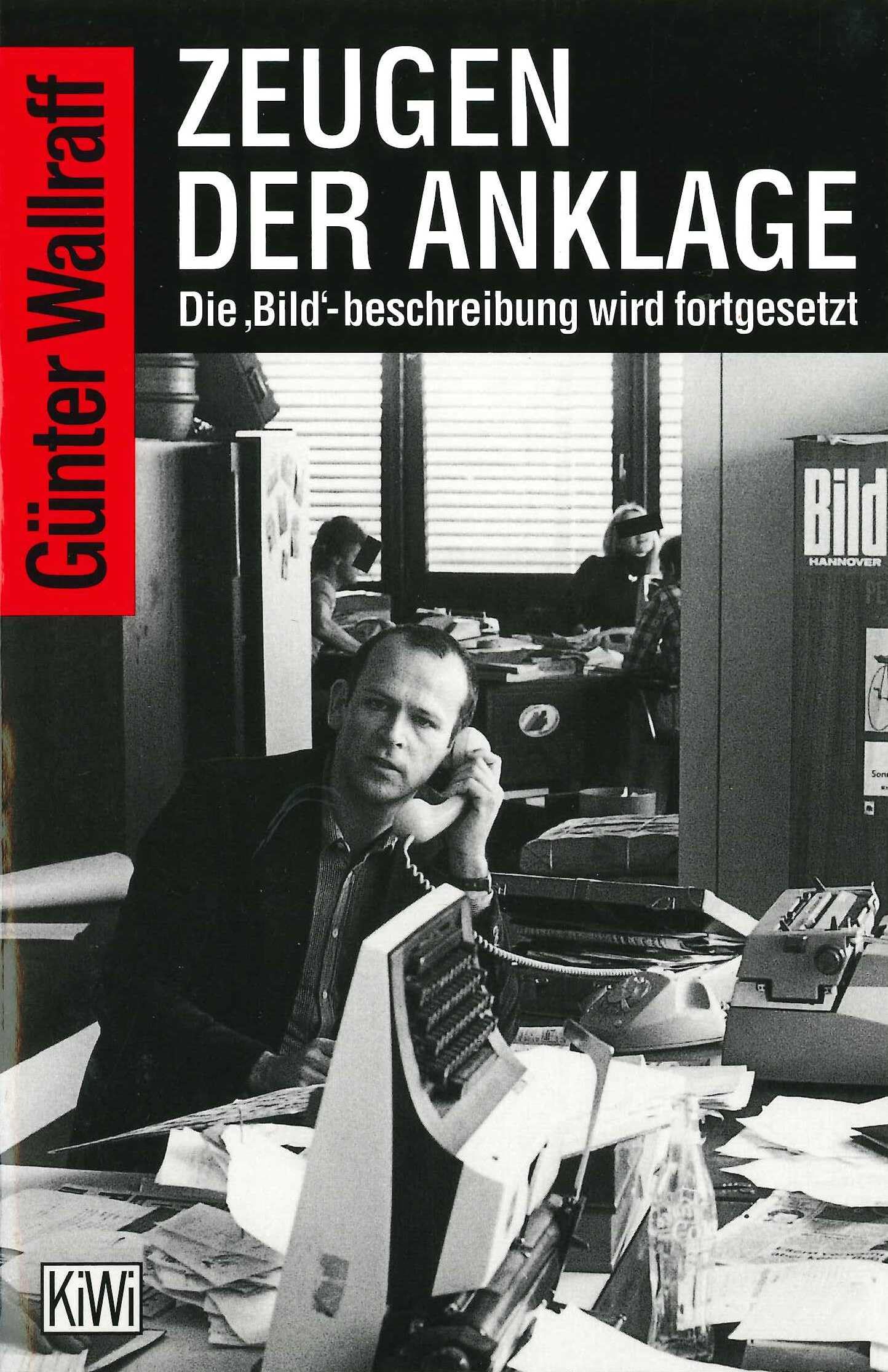Zeugen der Anklage Law