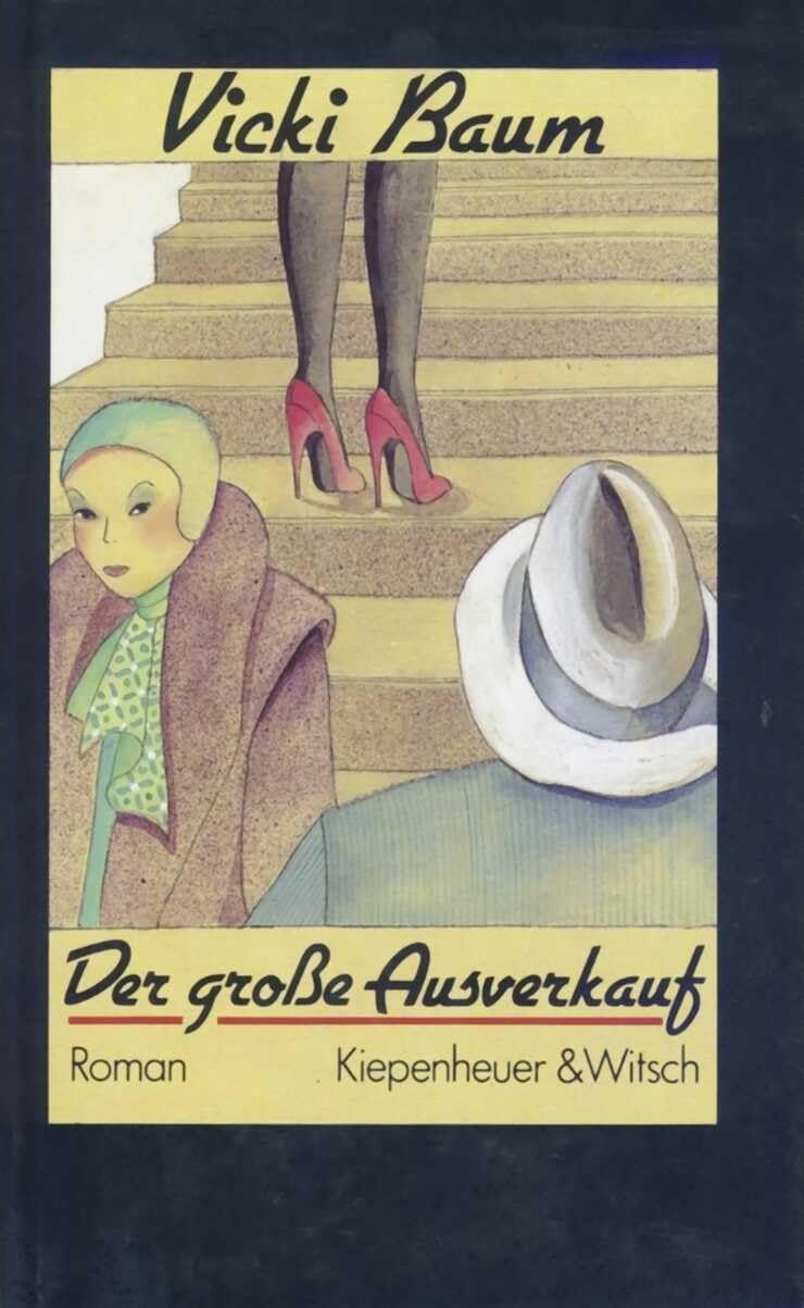 Der große Ausverkauf: Roman Classics