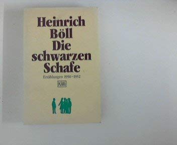 Die schwarzen Schafe: Erzählungen 1950-1952 (KiWi) Books