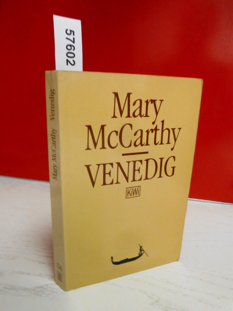 Venedig Travel Books