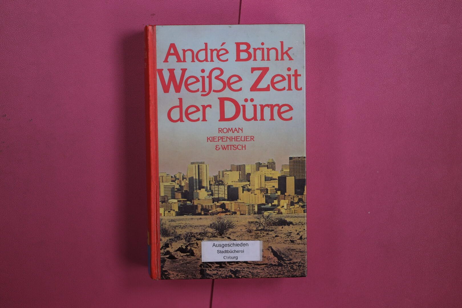 Product Image: Weisse Zeit der Dürre