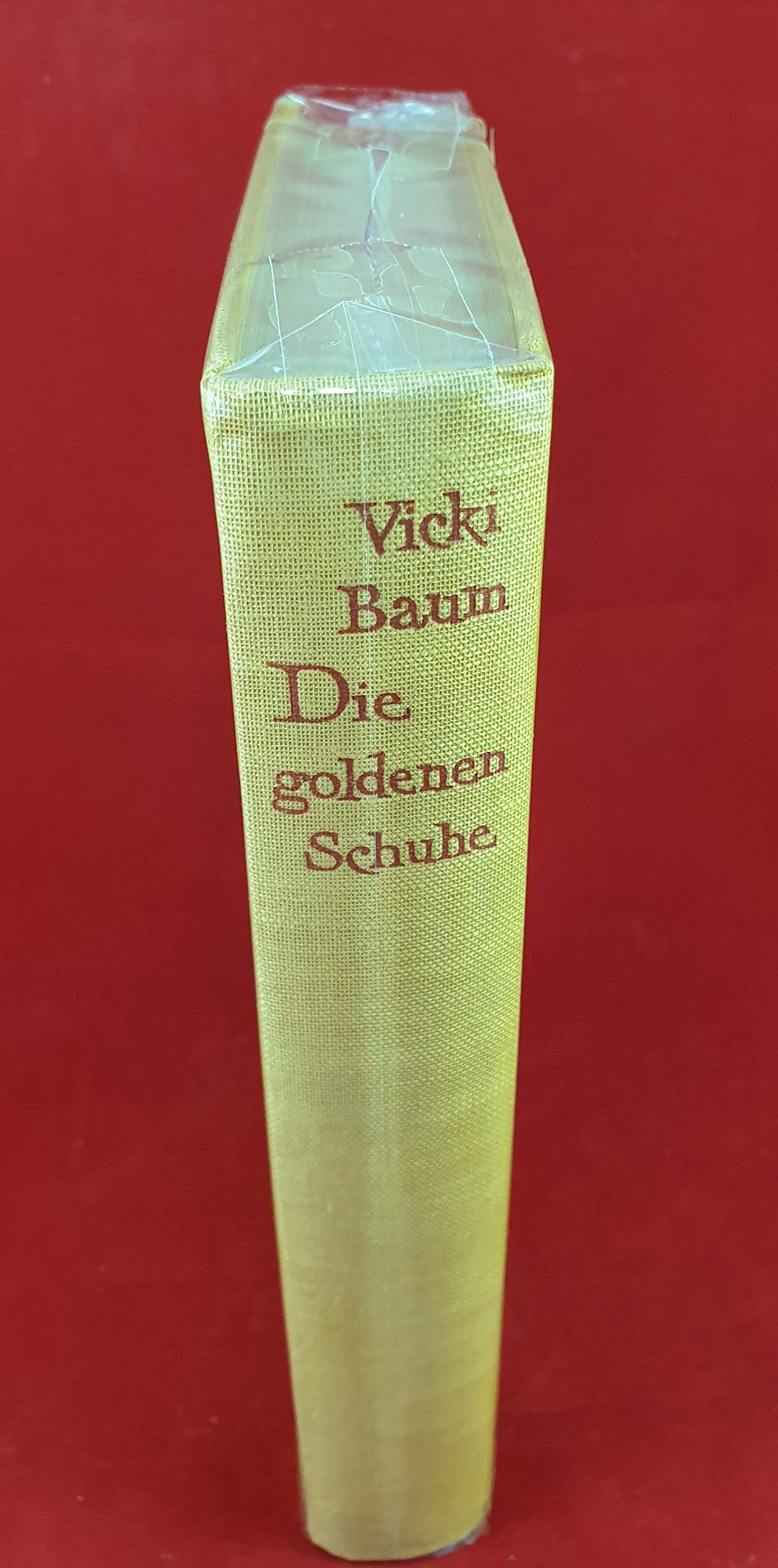 Die goldenen Schuhe. Roman einer Primaballerina Contemporary literature